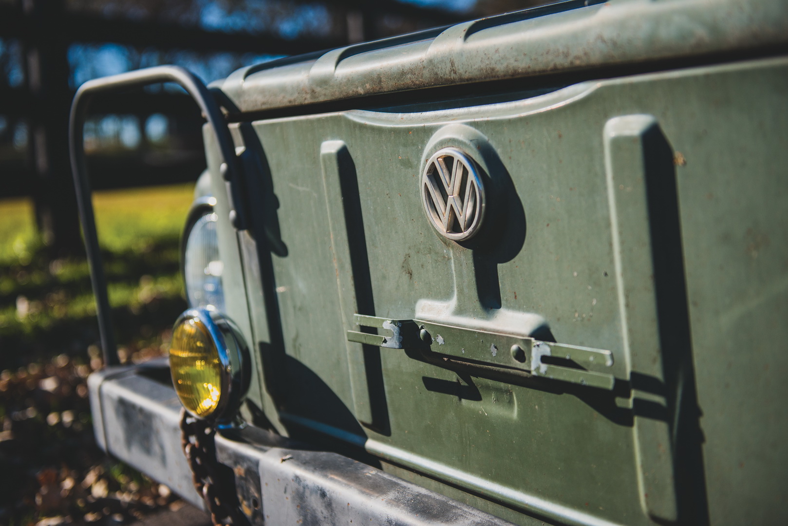 1974 volkswagen thing 9 Dig This 1974 Volkswagen Thing? Then Better Start Saving