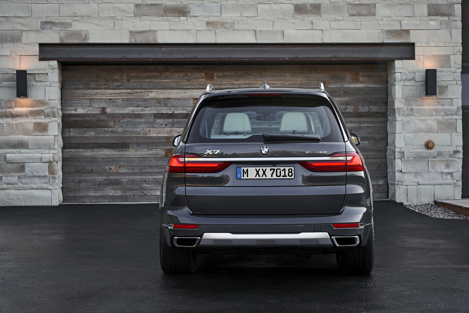 2019 bmw x7 12 BMW X7 Priced From £72,155 In UK, Will Go On Sale In April 2019