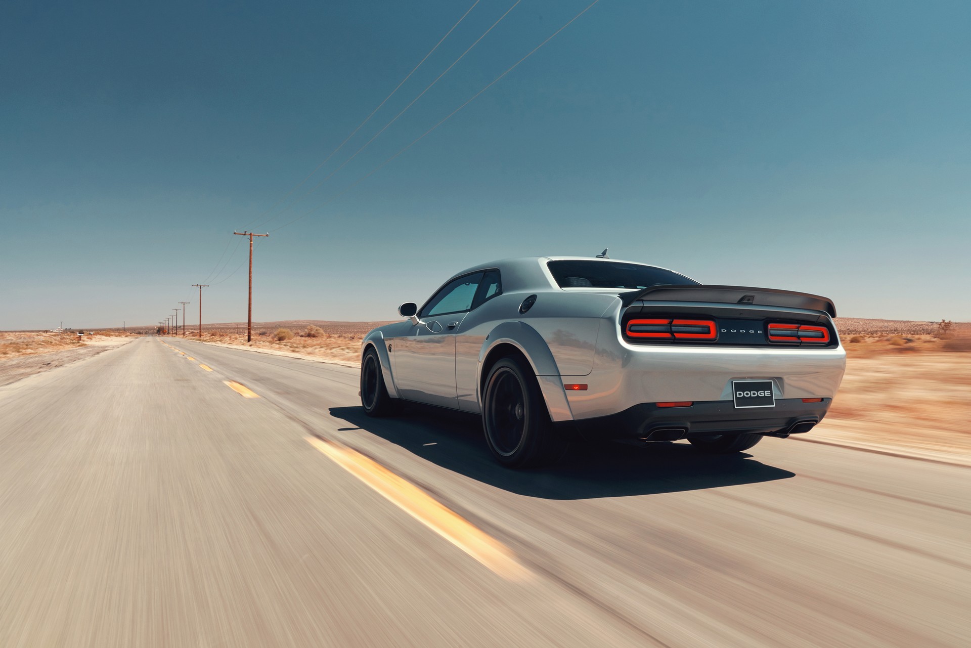 Dodge Challenger SRT Hellcat Redeye-14 Demon Be Damned, Dodge’s 797 HP Challenger SRT Hellcat Redeye Goes Into Production