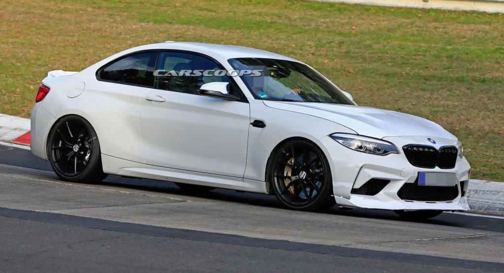 BMW M2 CS Reportedly Due In 2020, Next-Gen M2 To Follow One Year Later
