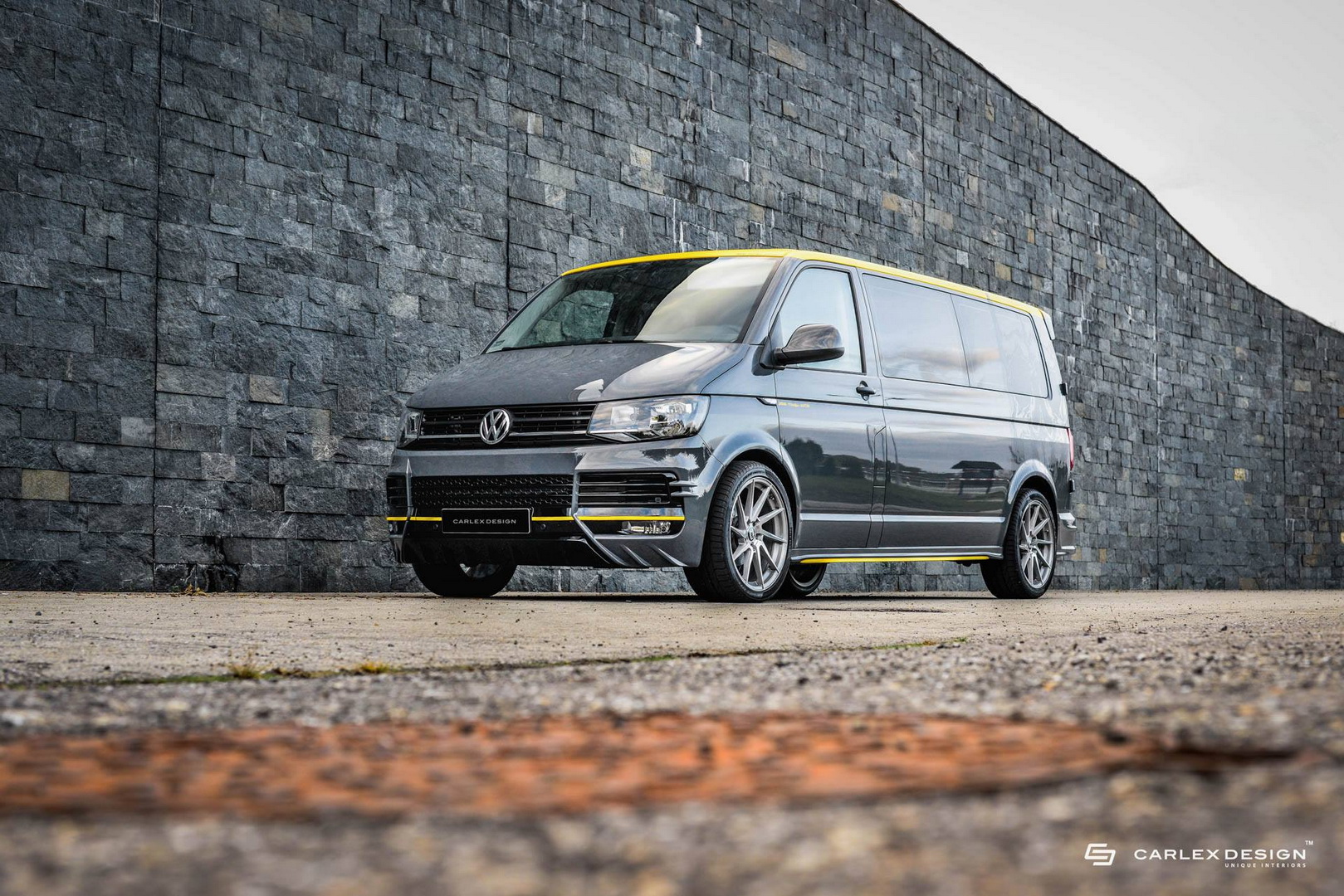vw t6 carlex tuning 3 For Almost $24k, Carlex Will Do This To Your Volkswagen T6