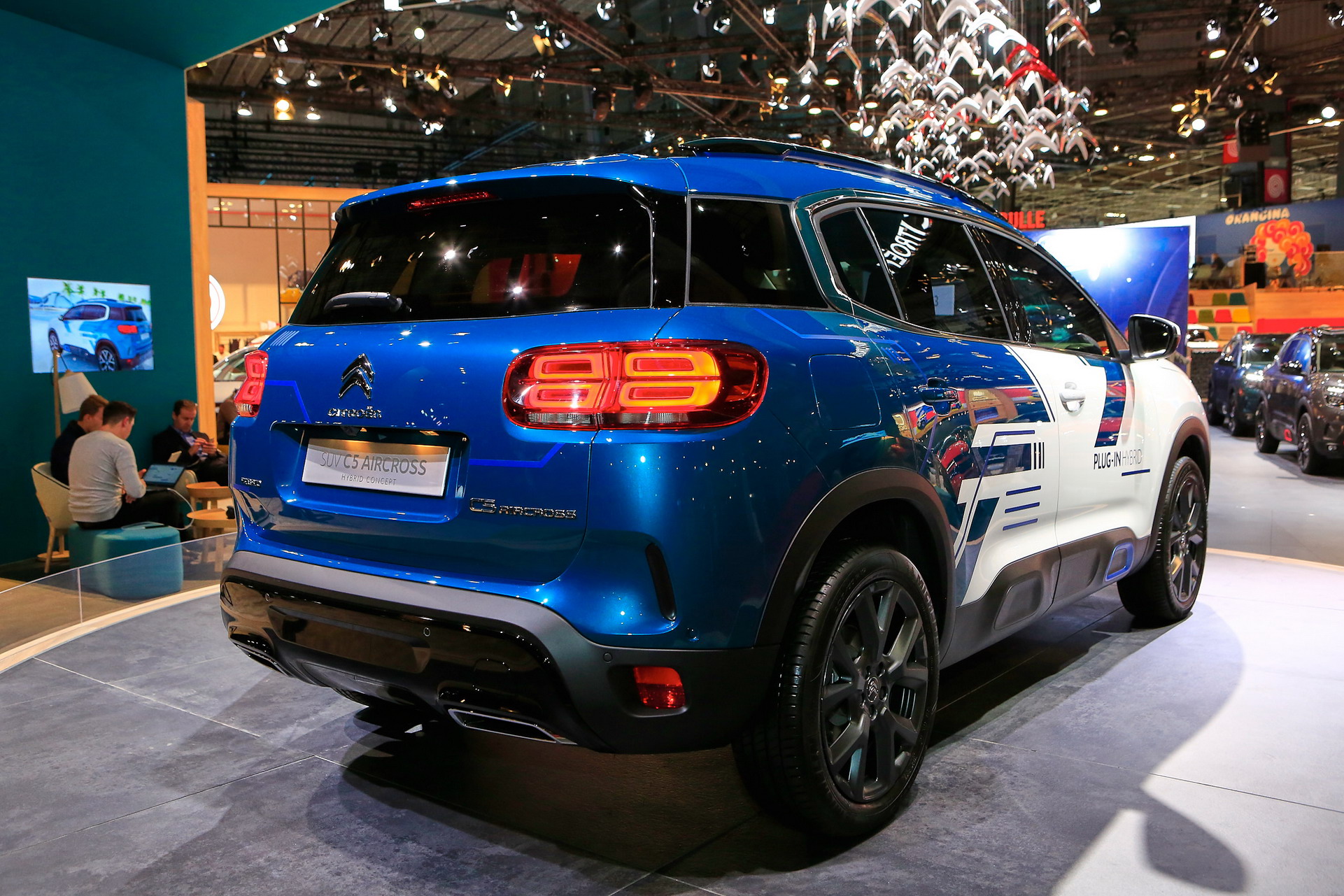 Citroen B3 2018 Paris Auto Show Gallery: Citroen & DS