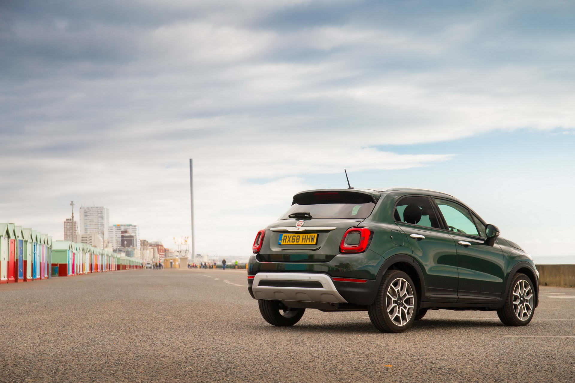 2019 fiat 500x uk pricing specs 23 Refreshed Fiat 500X On Sale In The UK From £16,995