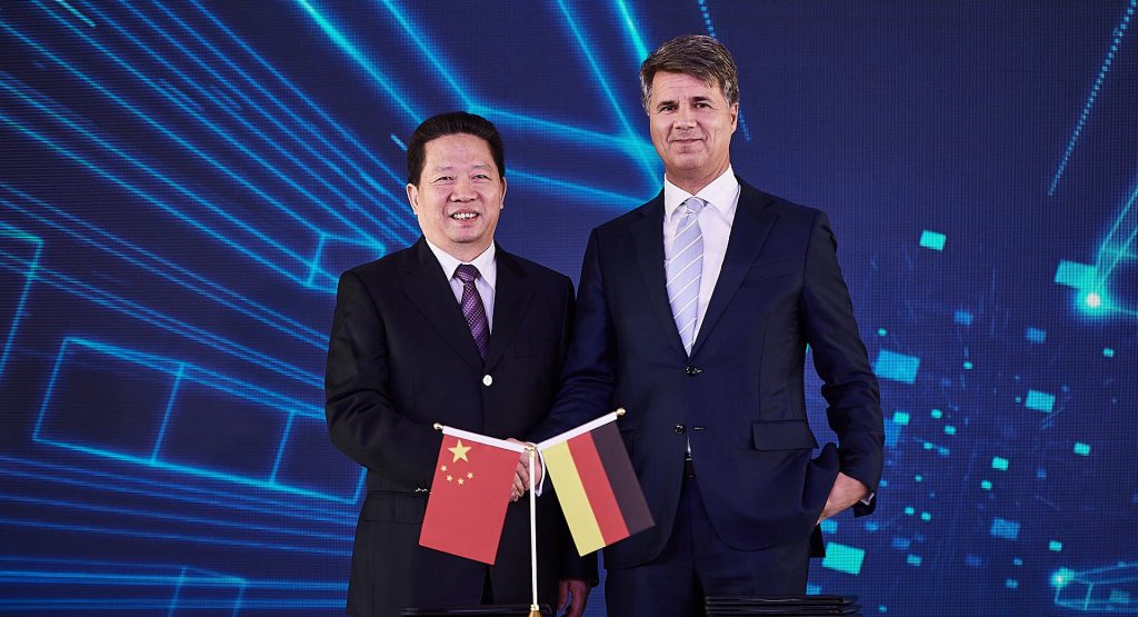  BMW To Gain Control Of Its Chinese Venture With Brilliance Automotive