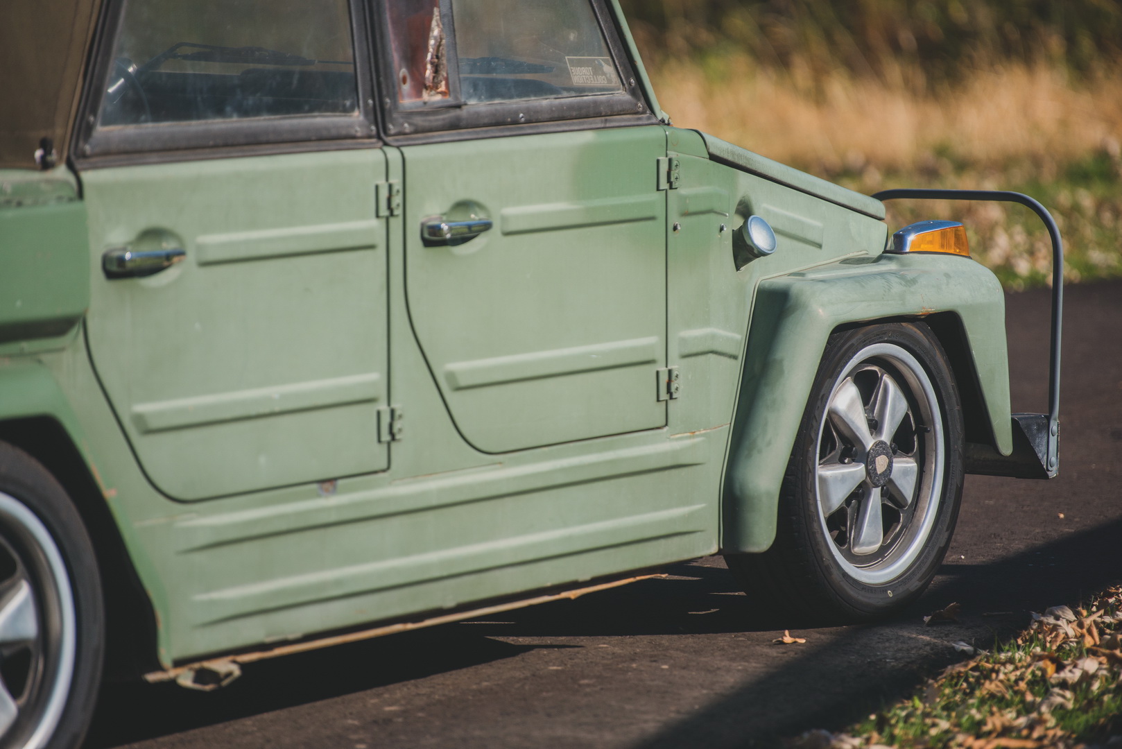 1974 volkswagen thing 11 Dig This 1974 Volkswagen Thing? Then Better Start Saving