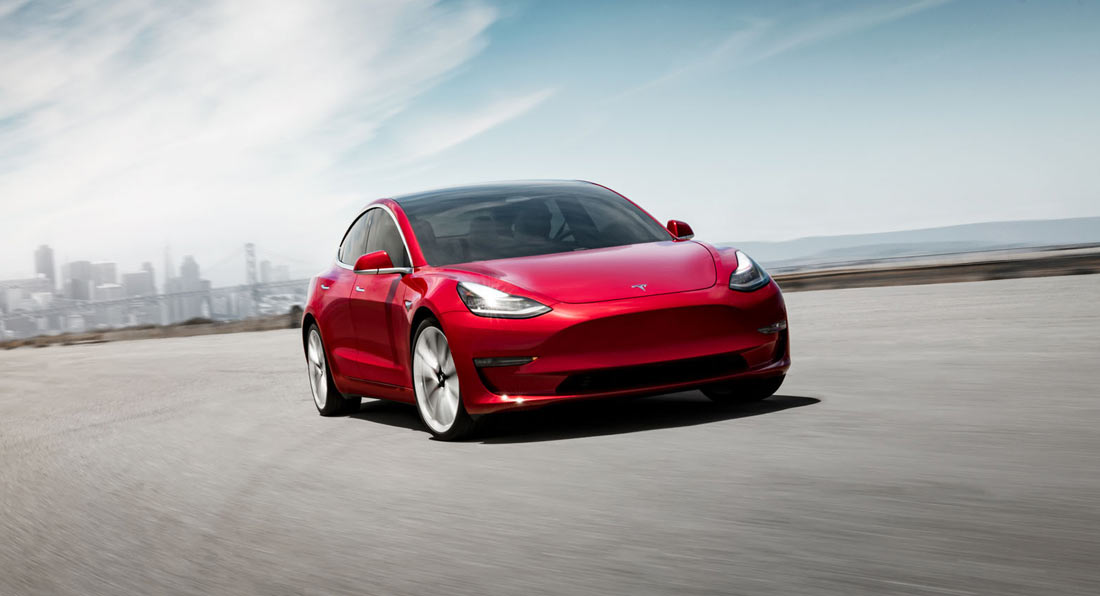 Tesla-Model-3-Performance- Select Tesla Model 3 Test Drives Paused In China After First Tester Crashes