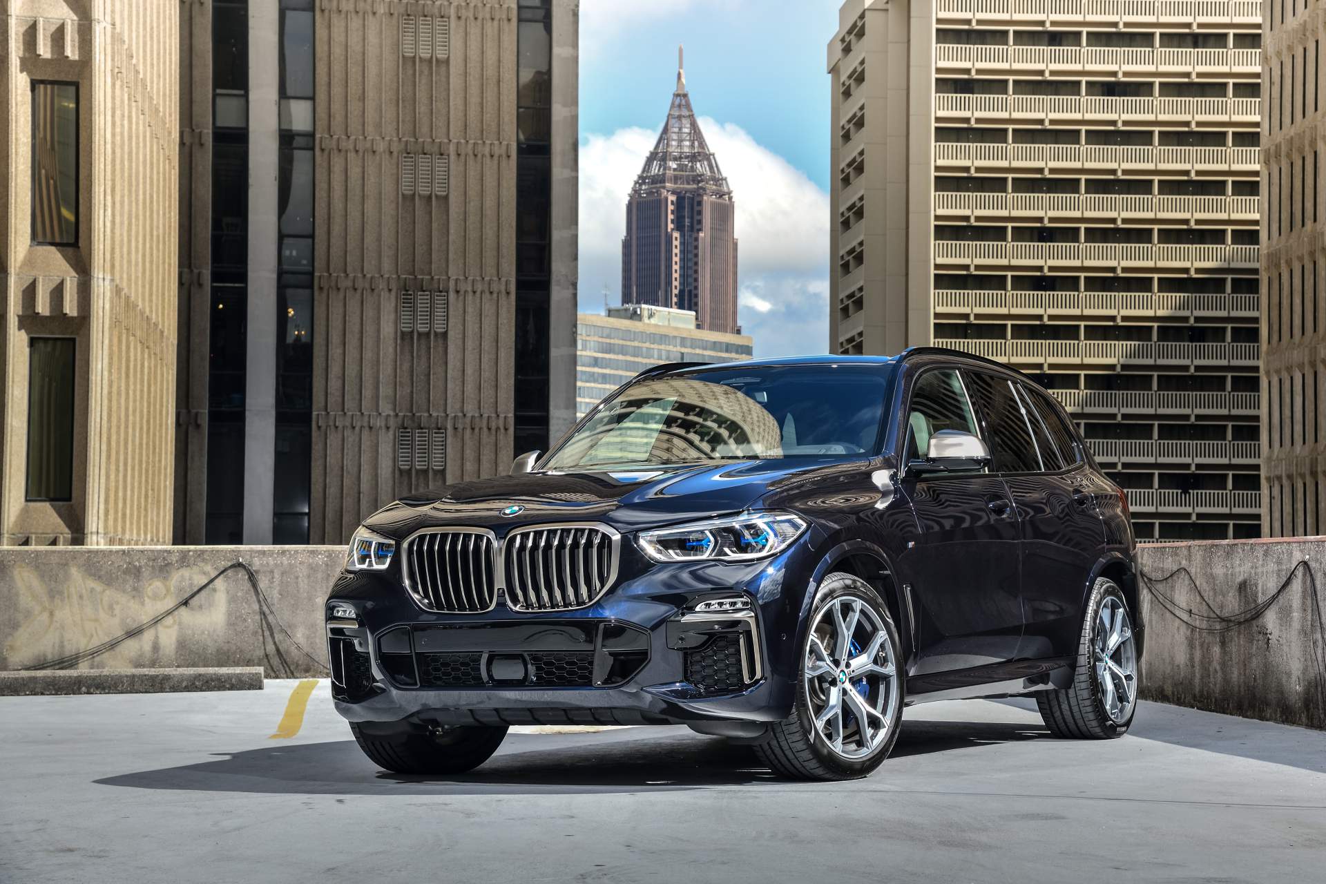 2019 BMW X5 255 Your 2019 BMW X5 Photo Gallery Is Here And It’s Huge