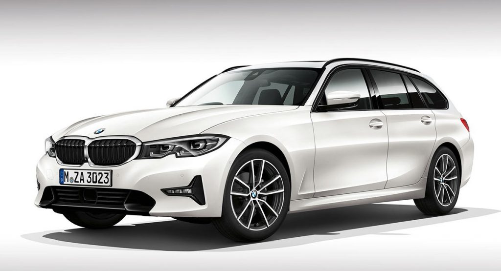 New BMW 3-Series G21 Touring Model Should Look Like This