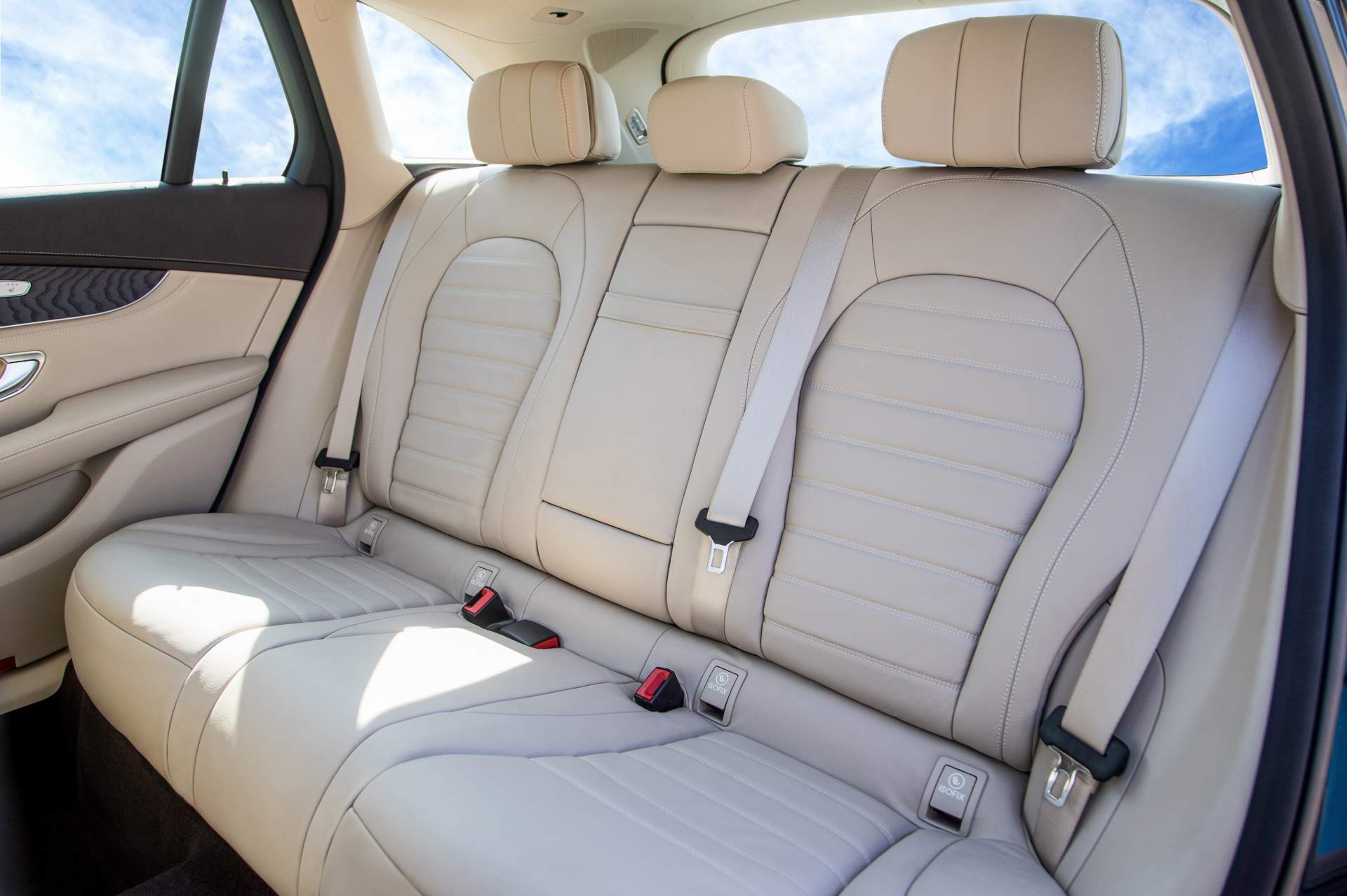 Mercedes-Benz GLC 300 L 4MATIC 5 Mercedes-Benz Reveals Longer GLC L SUV For China