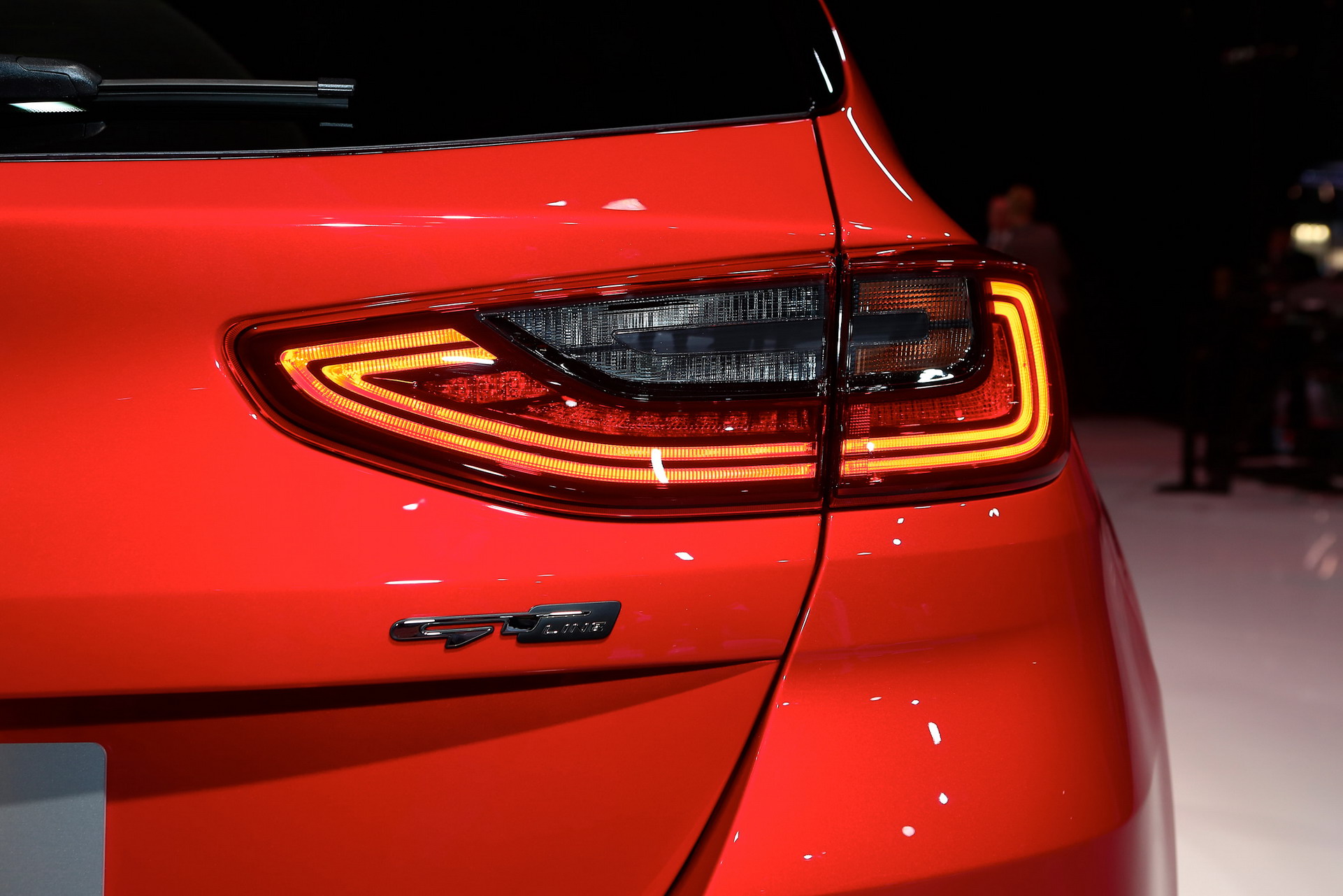 Kia 4 2018 Paris Auto Show Gallery: Kia