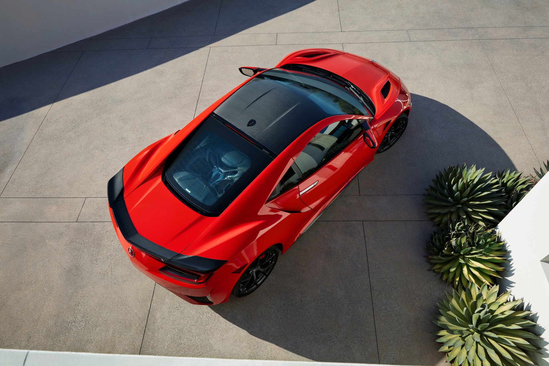 2019-Acura-NSX-55 First Drive: Updated 2019 Acura NSX Proves Itself At The Track