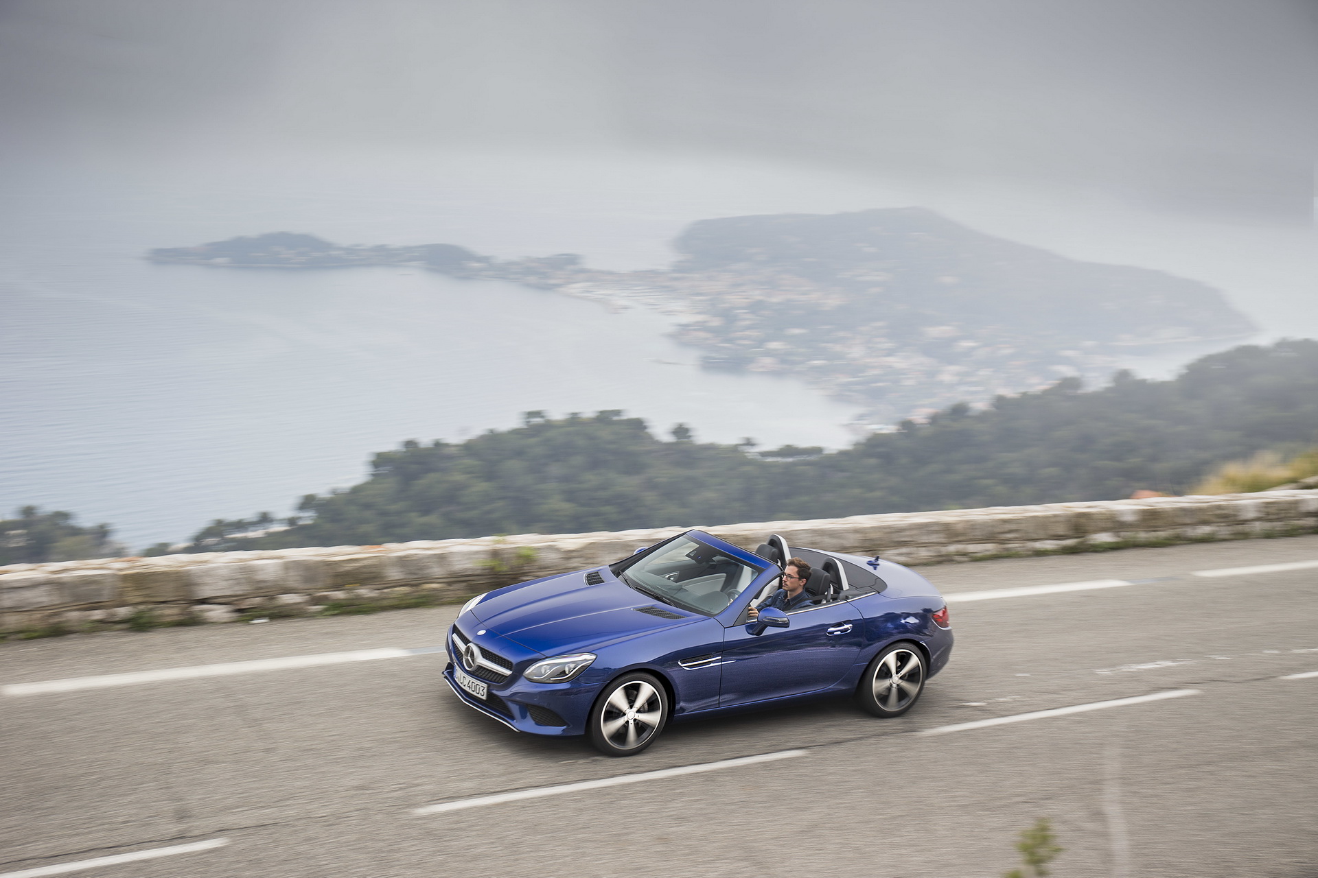 Mercedes-SLC-05 Mercedes SLC Might Not Get A Replacement – And China Is To Blame
