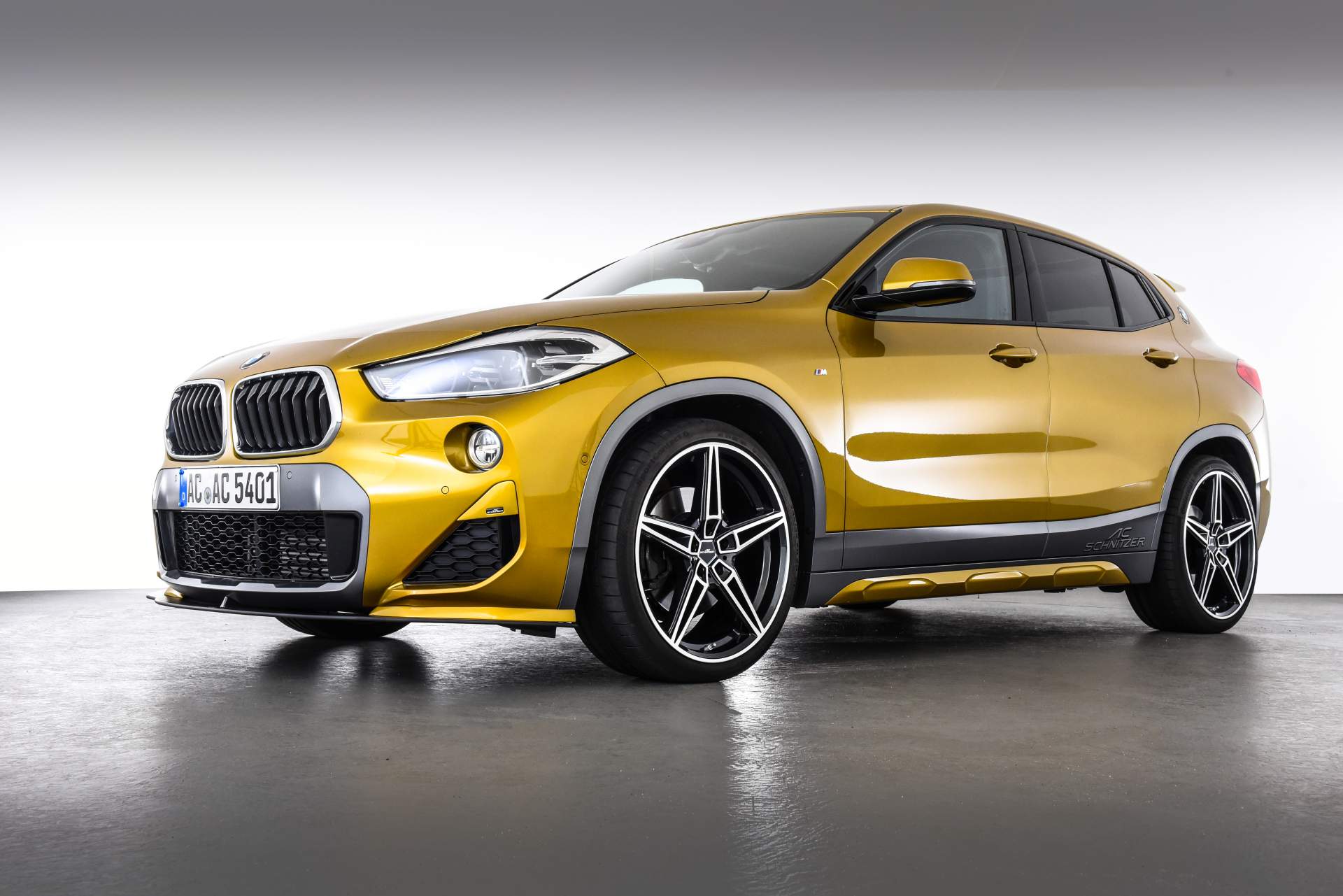 BMW X2 by AC Schnitzer 20 BMW X2 Gets A Tasteful Makeover From AC Schnitzer, Power Upgrades To Follow