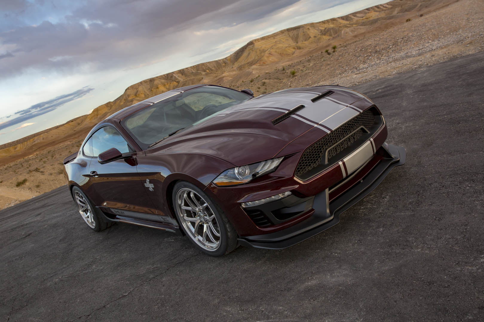 shelby car lineup 2018 paris motor show 32 Shelby Brings Army Of Rowdy Muscle Cars And Trucks To Paris