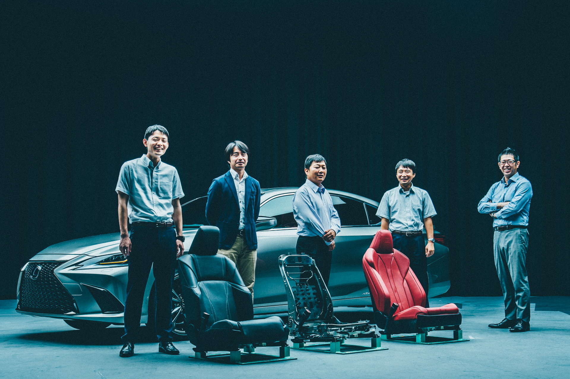 Lexus-ES-Seats-01 It Took Lexus Three Years To Develop The Perfect Seats For The New ES