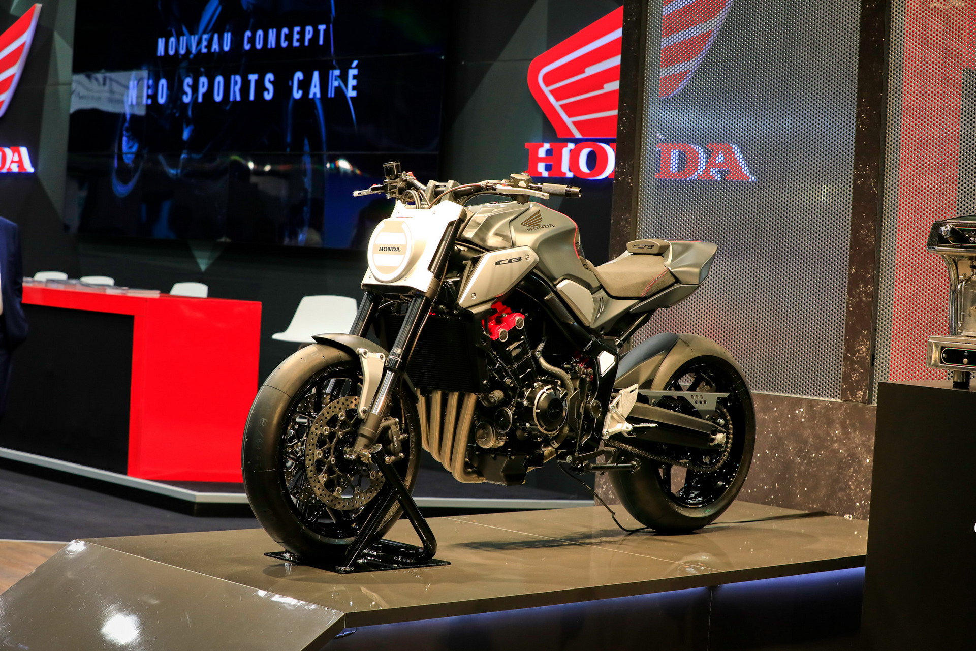 Honda 25 2018 Paris Auto Show Gallery: Honda