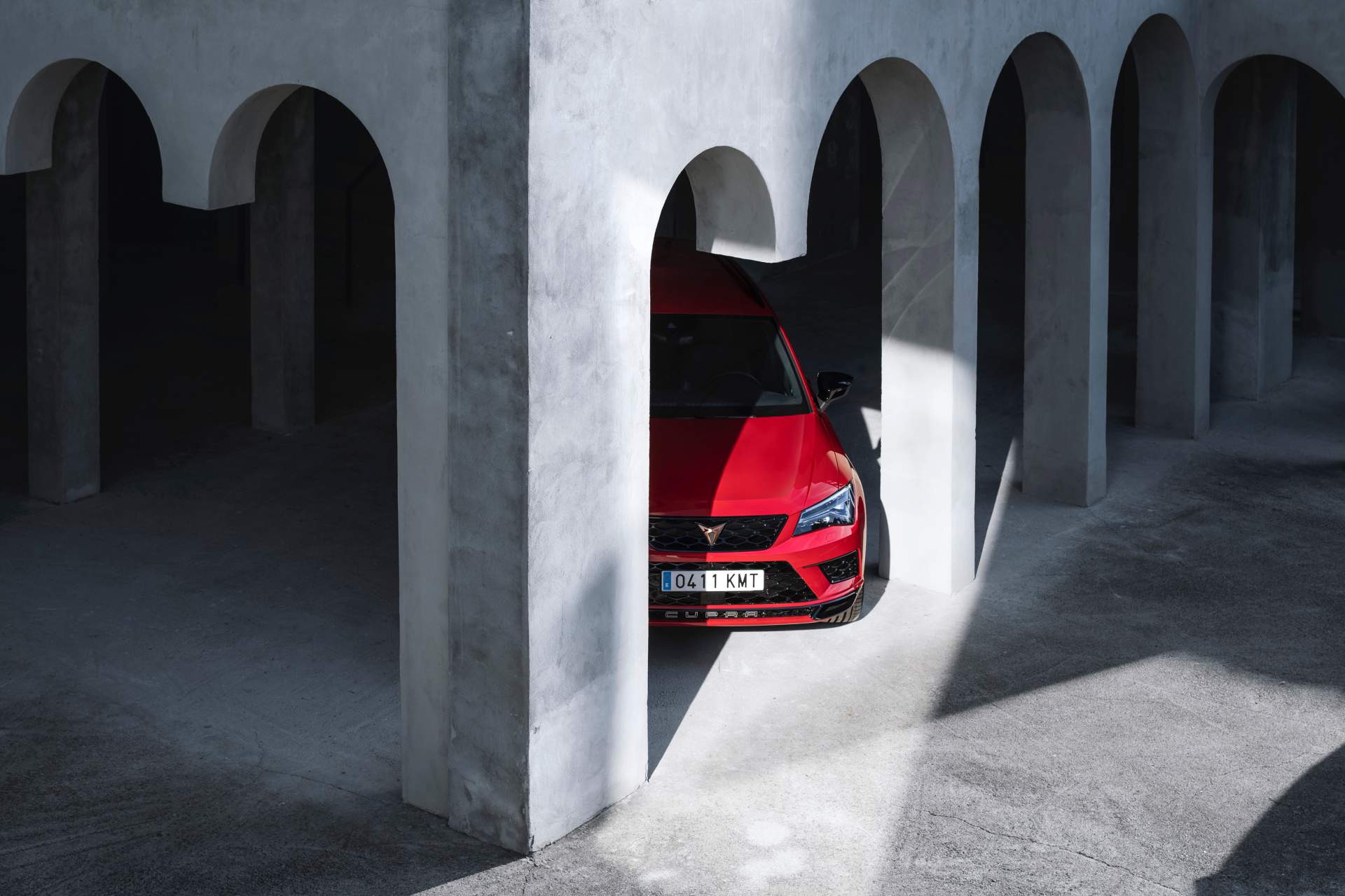 2019 Cupra Ateca 27 Cupra Ateca Quicker Than Initially Announced, Check It Out In 83 New Photos