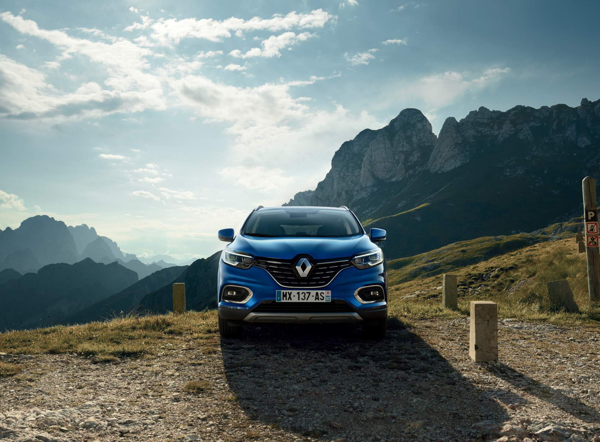 2018 - Nouveau Renault KADJAR 2019 Renault Kadjar Brings Refined Looks, New Engines To Paris