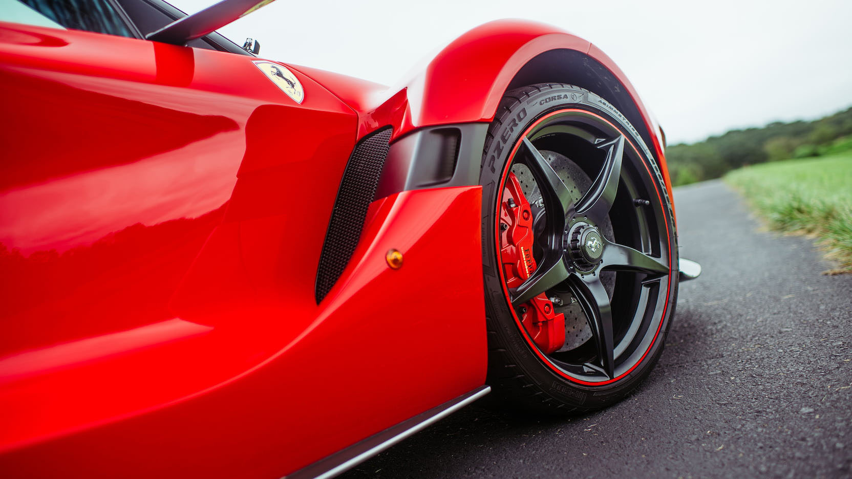 Place The Winning Bids And Take Home This Matching LaFerrari & Aperta Duo