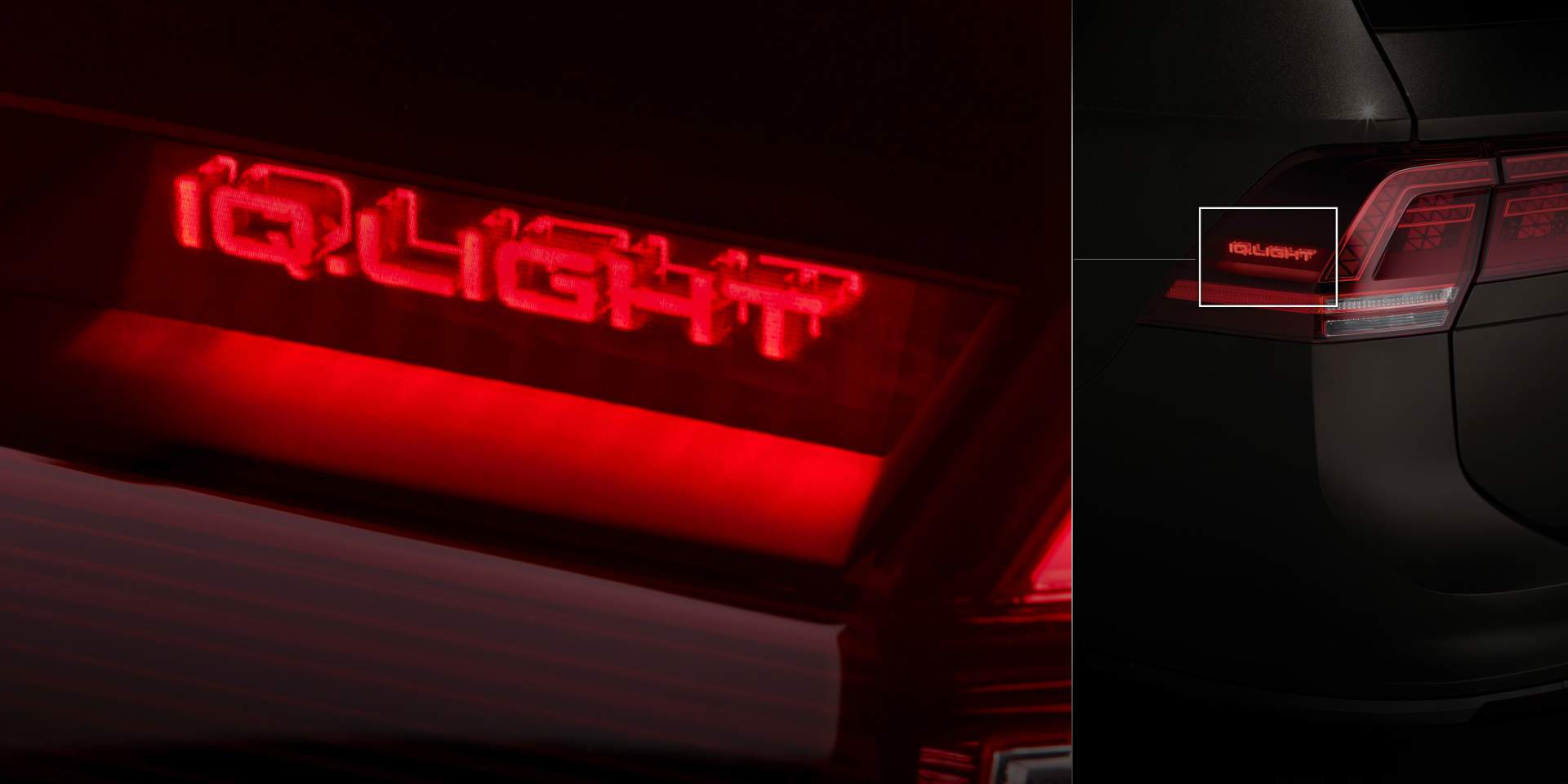 Evolution of light Check Out VW’s Upcoming Interactive Headlights And Taillights