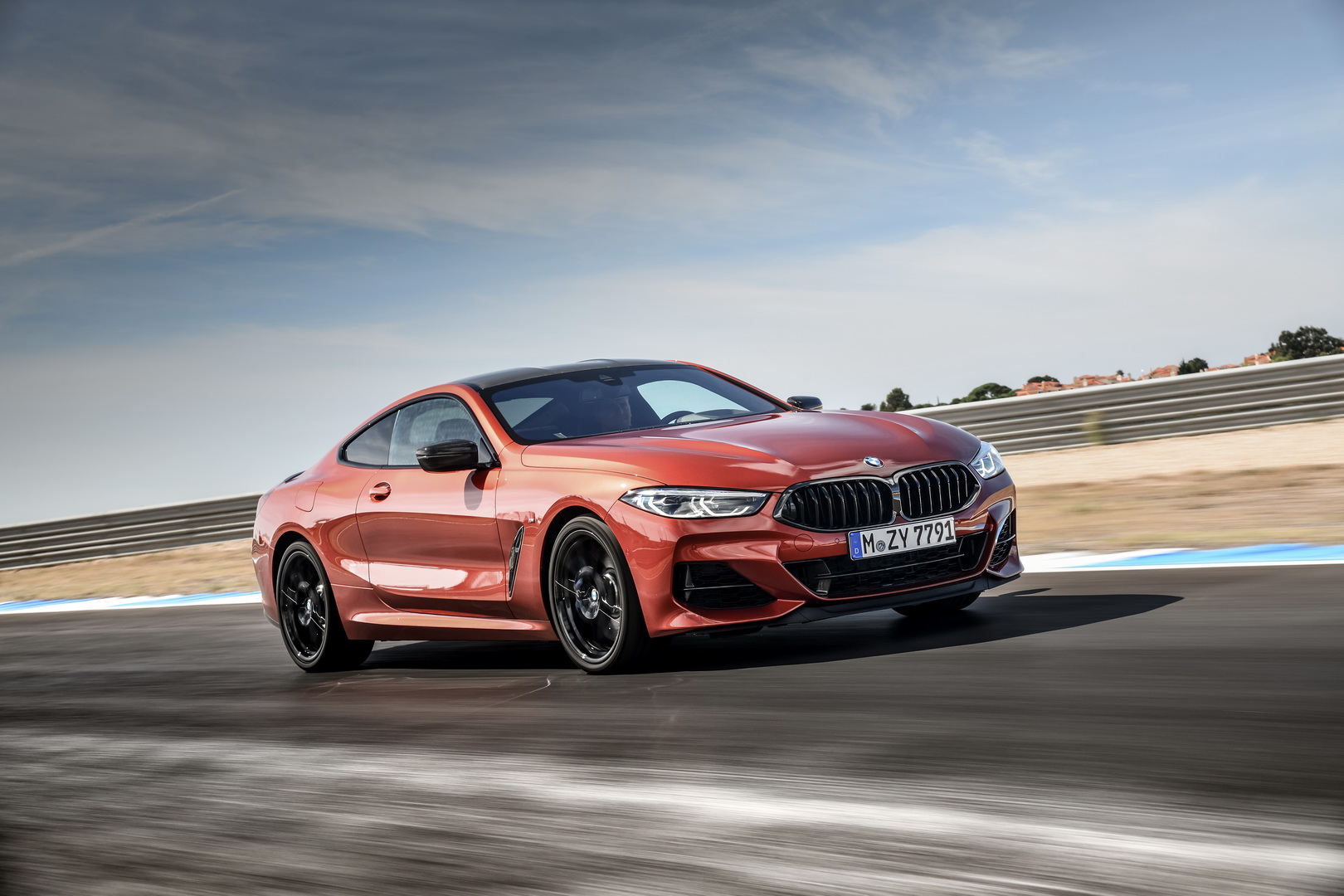2019 bmw 8-series coupe 54 Get A Heavy Dose Of BMW’s New 8-Series Coupe In 282 Images, 7 Videos