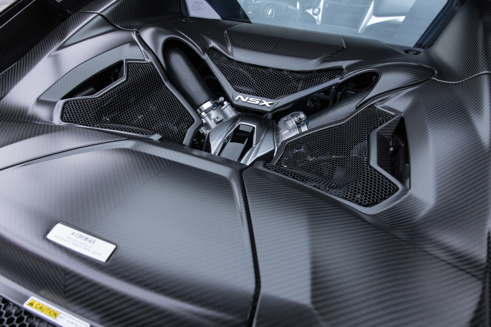 2019-Acura-NSX-33 First Drive: Updated 2019 Acura NSX Proves Itself At The Track