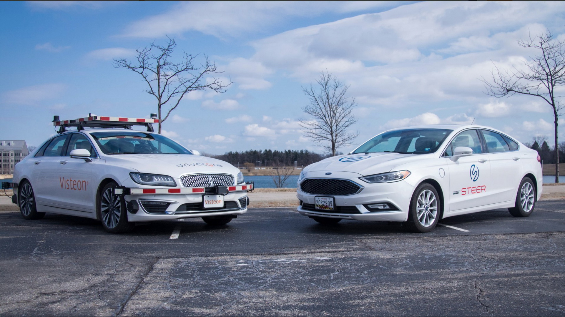 steer startup selfdriving technology 3 Tech Startup Developing Self-Driving System For Parking Lots