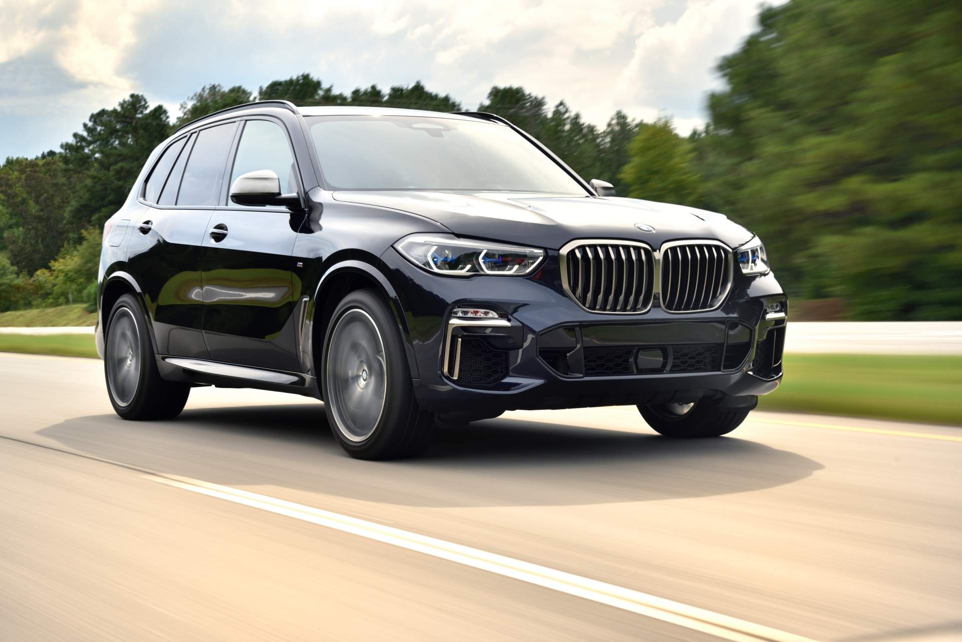 2019 BMW X5 294 Your 2019 BMW X5 Photo Gallery Is Here And It’s Huge
