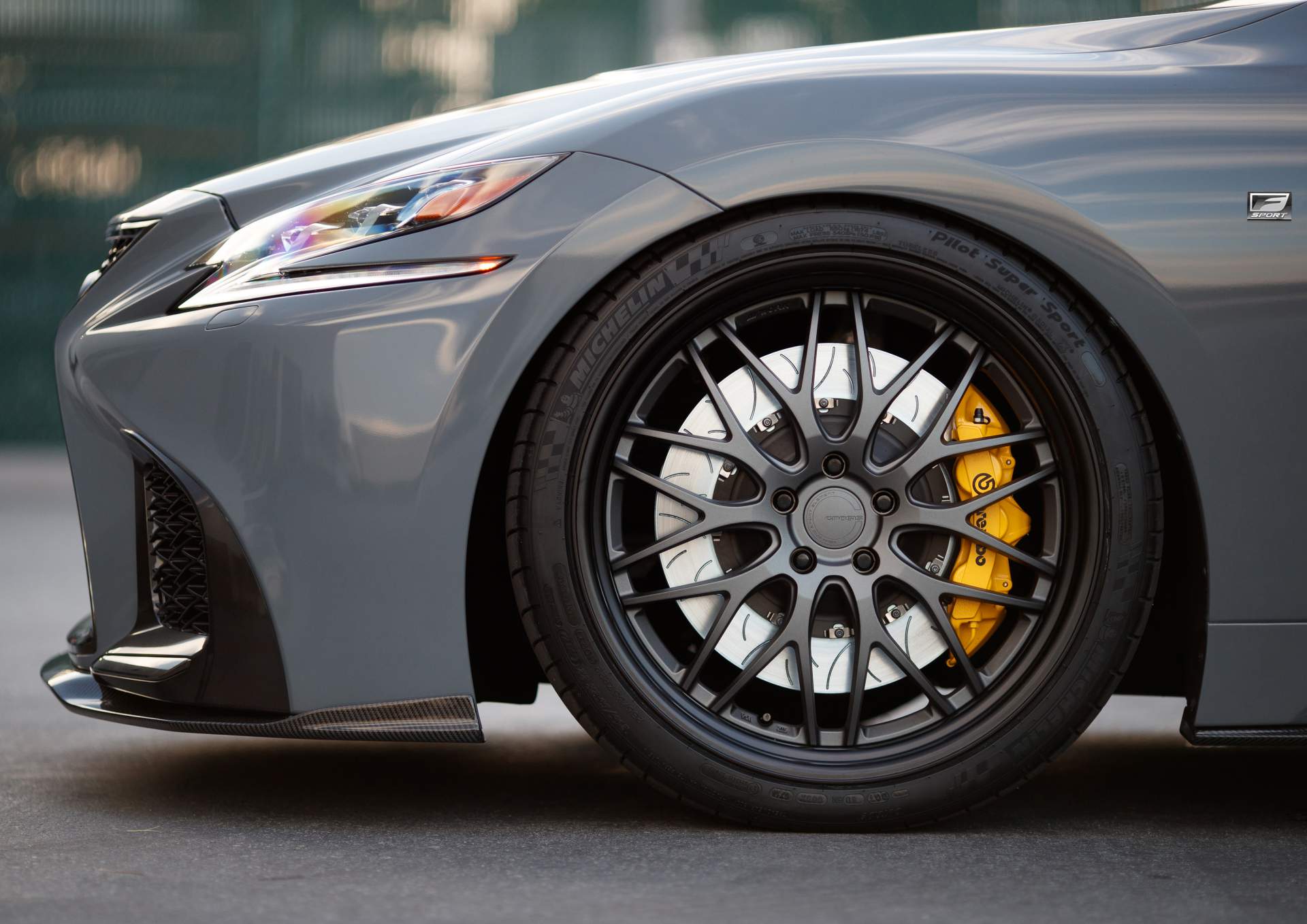 2019 Lexus LS Custom Concept 3 2019 Lexus ES Custom Concept Has A Wine Cellar In Its Trunk