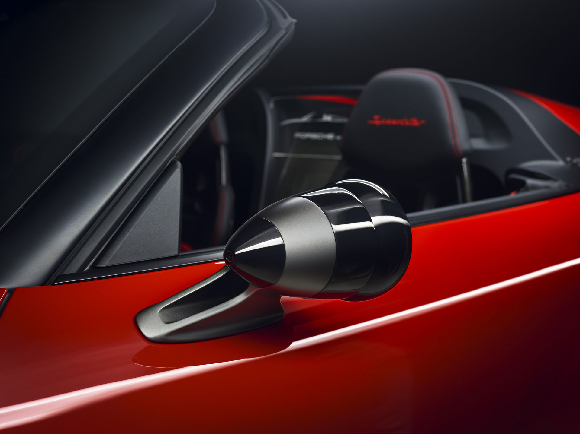 Porsche Speedster 2018 Concept Porsche Is Putting The New 911 Speedster Into Production