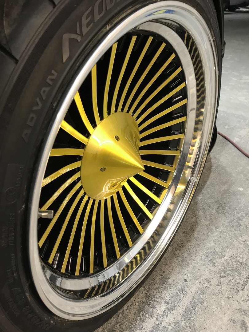 1993 porsche 911 turbo Wagenbauanstalt tuning 13 1993 Porsche 911 Turbo Does Away With Subtleties, Goes OTT