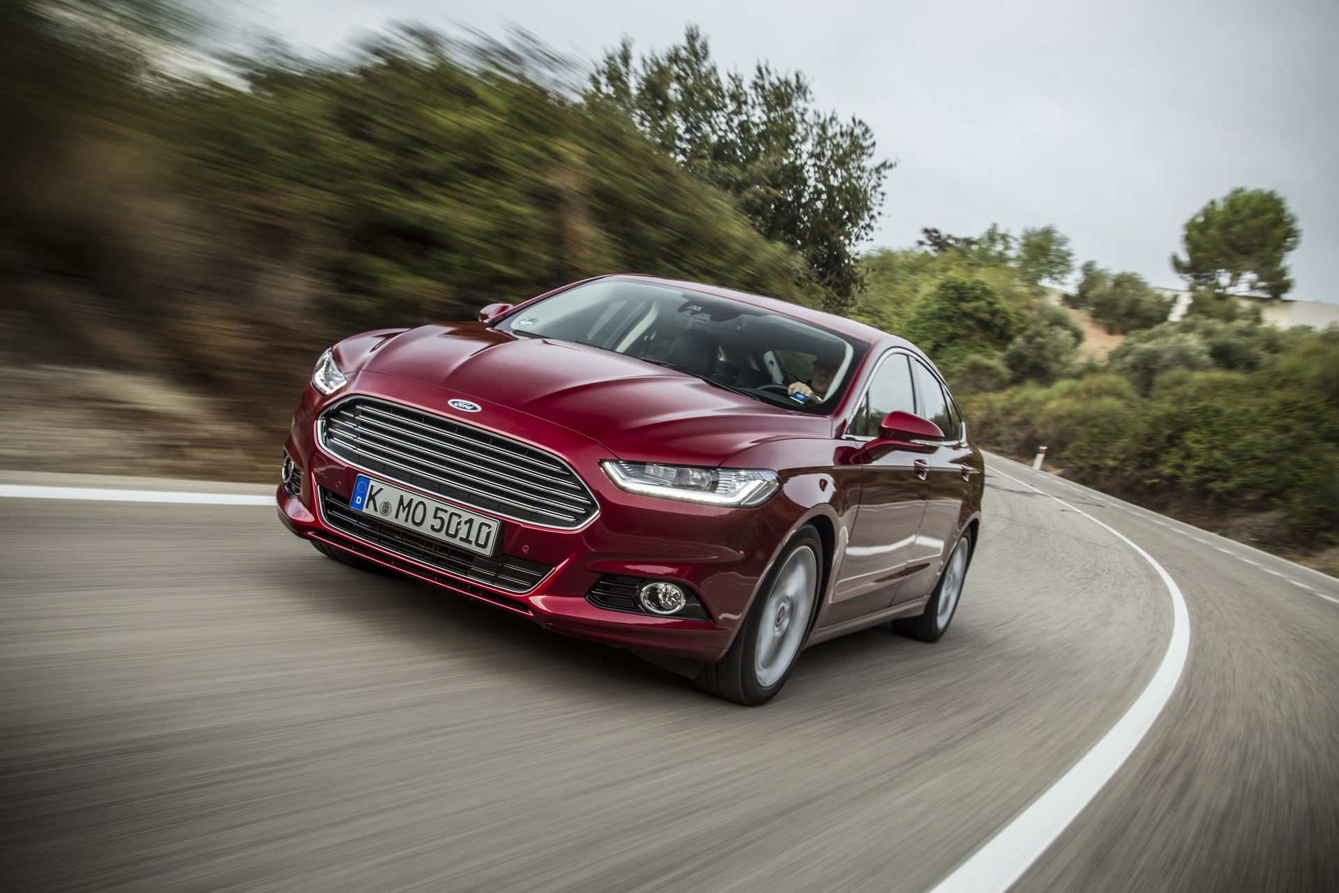 Ford-Production-Spain-1 Ford To Halt Production At Spanish Plant For Nine Days Due To Low Demand