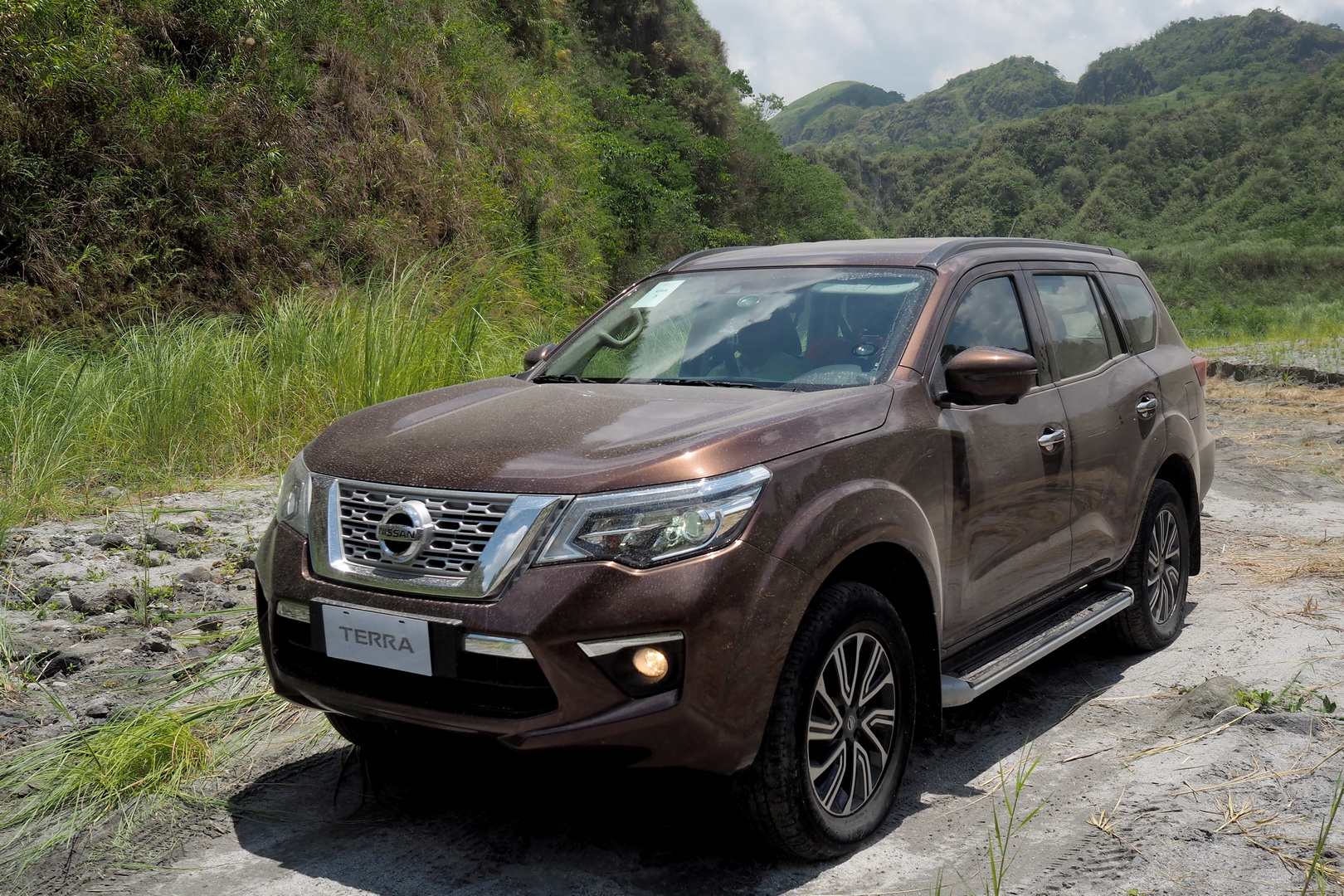 New Nissan Terra Nissan Won’t Bring The Terra To The U.S., Cites Safety Standards And Customer Expectations