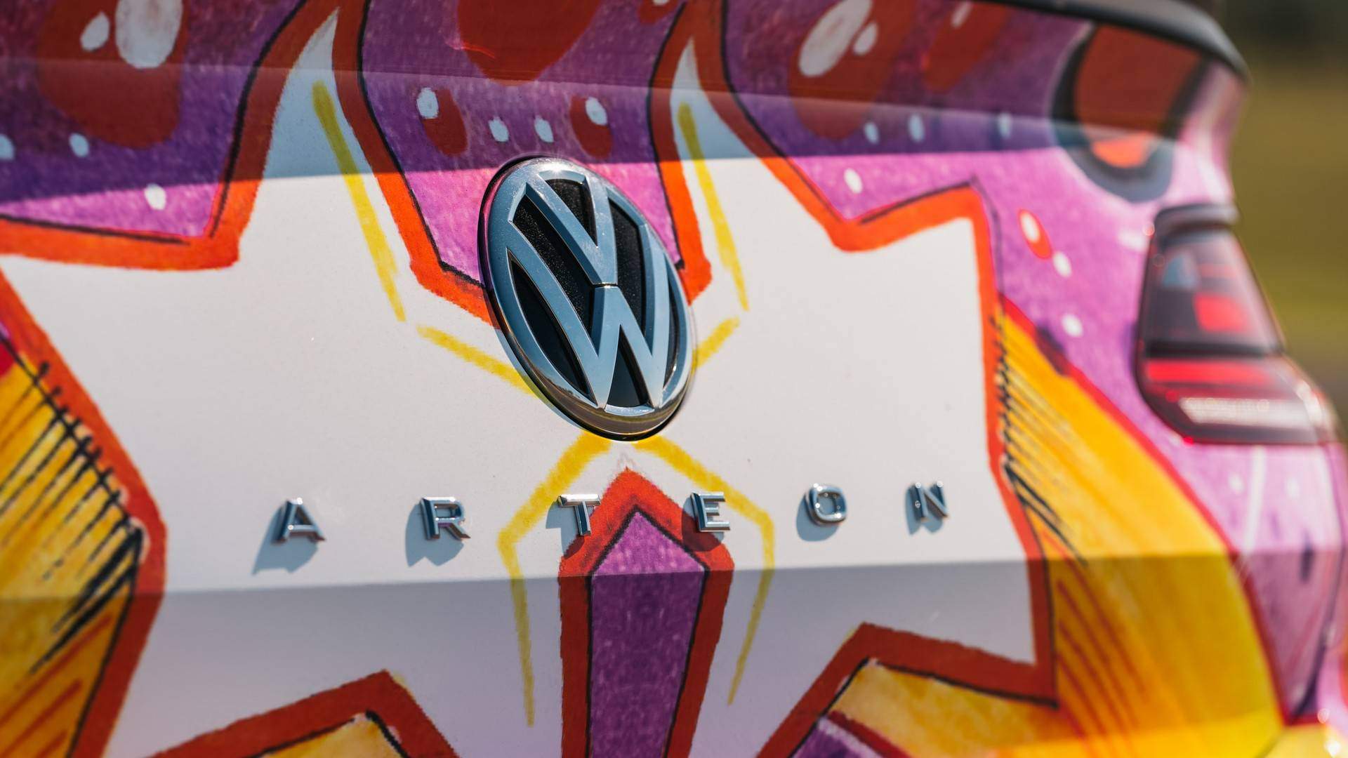 VW Arteon Time Attack car 9 World’s Quickest VW Arteon Does 0-100 Km/h In 3.9 Seconds