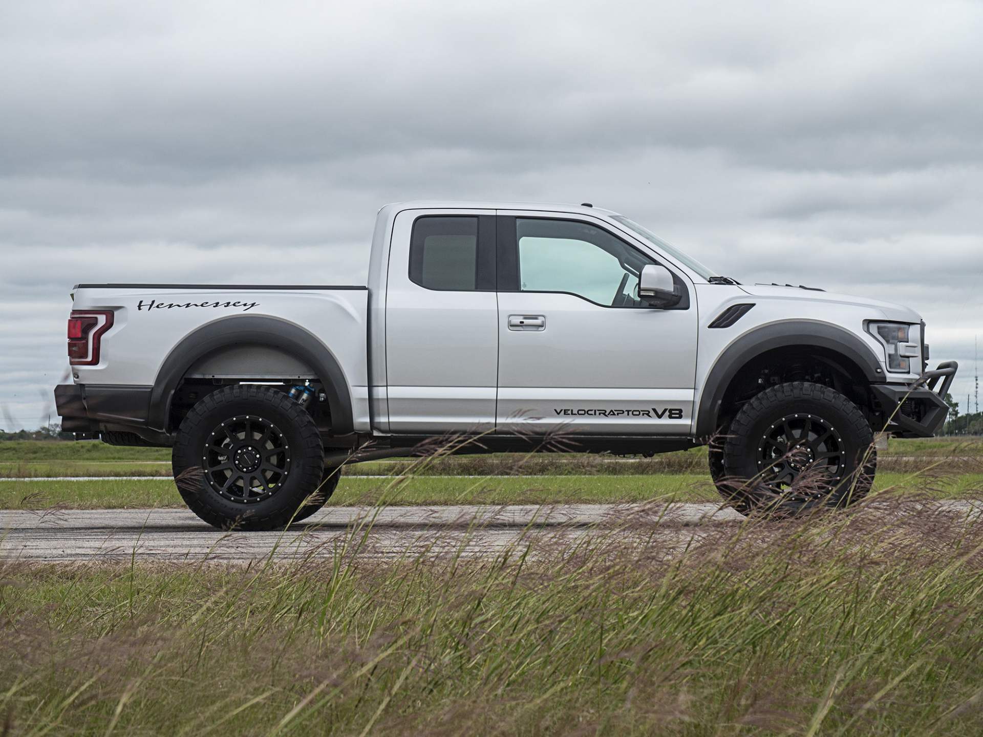 2019 Hennessey VelociRaptor V8 5 All Hail The King Of All Raptors, The 758HP 2019 Hennessey VelociRaptor V8