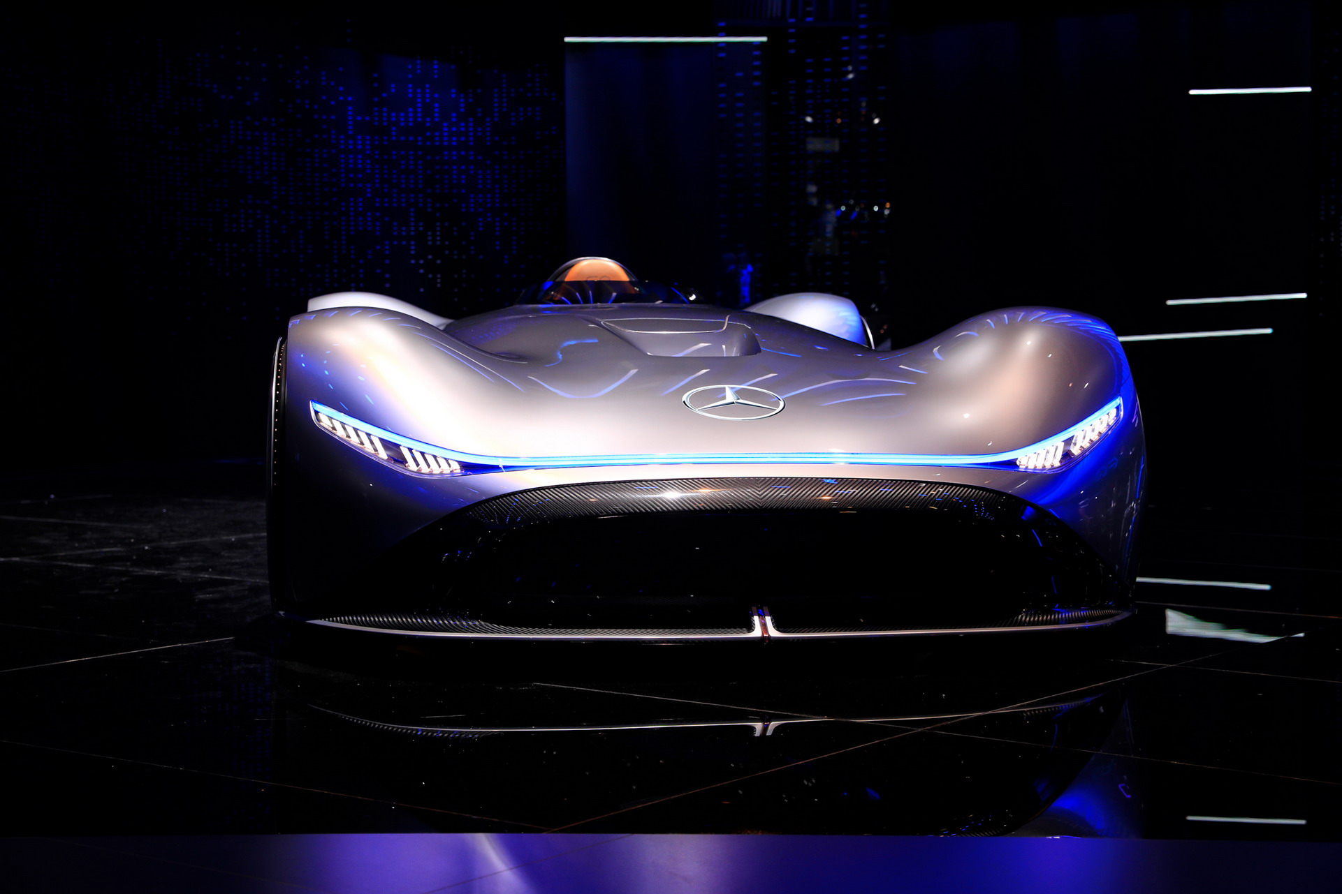 Mercedes B164 2018 Paris Auto Show Gallery: Mercedes-Benz