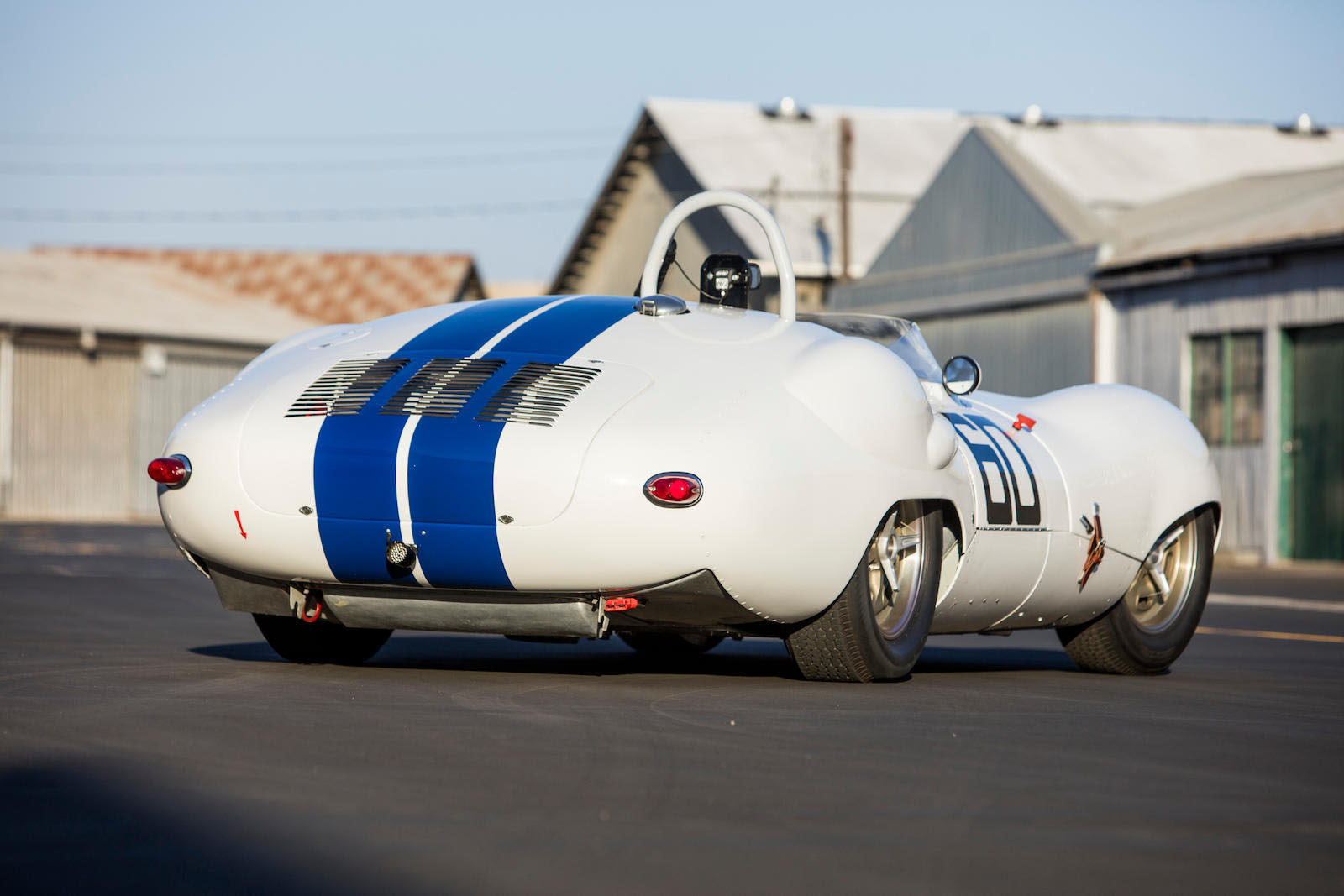 1959-LISTER-JAGUAR-03 Stirling Moss Drove This 1959 Lister Jaguar – Wanna Be Next?