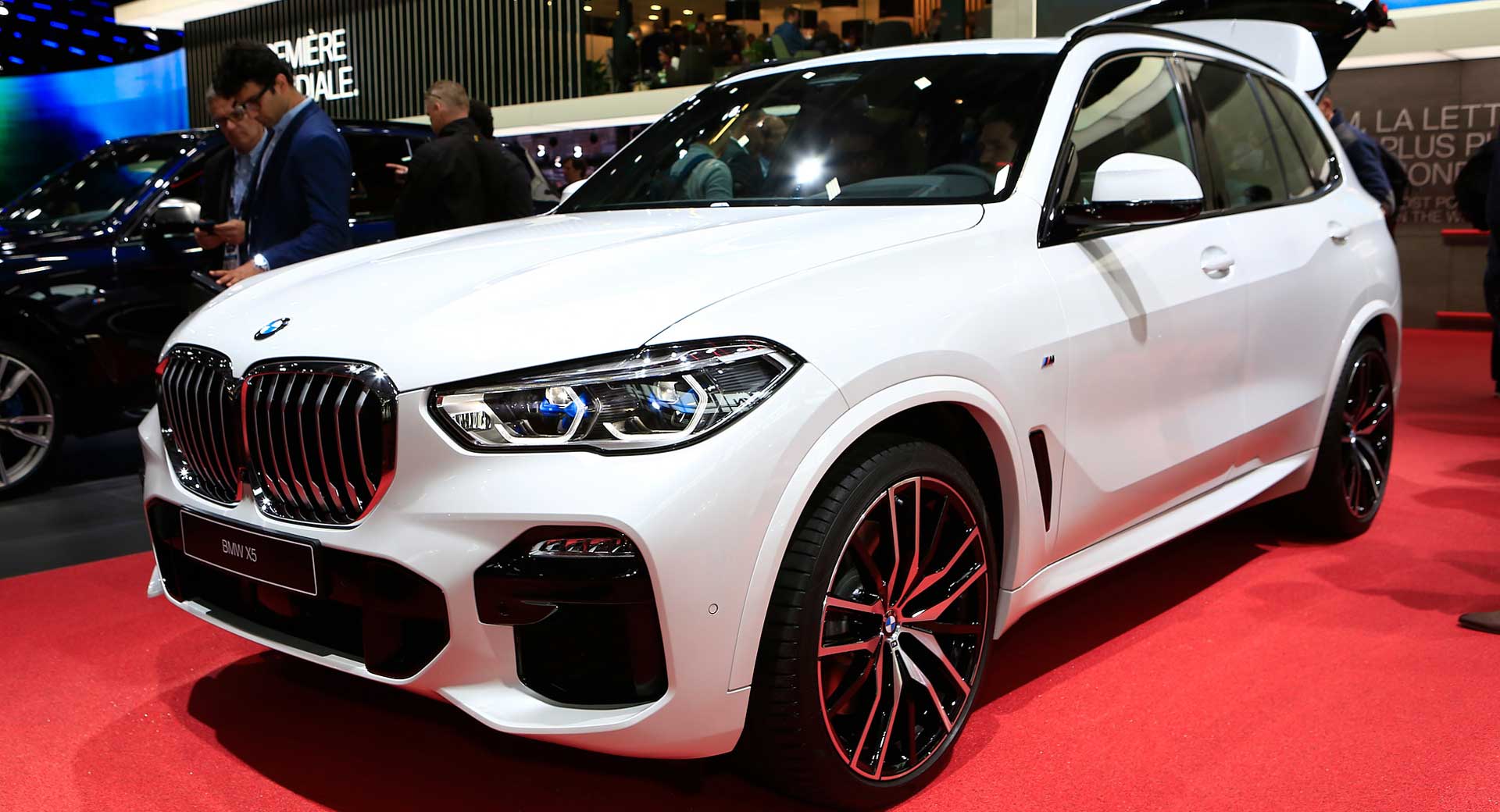 BMW X5 2018 Paris Auto Show: A To Z Guide To All The Debuts (Final Update)