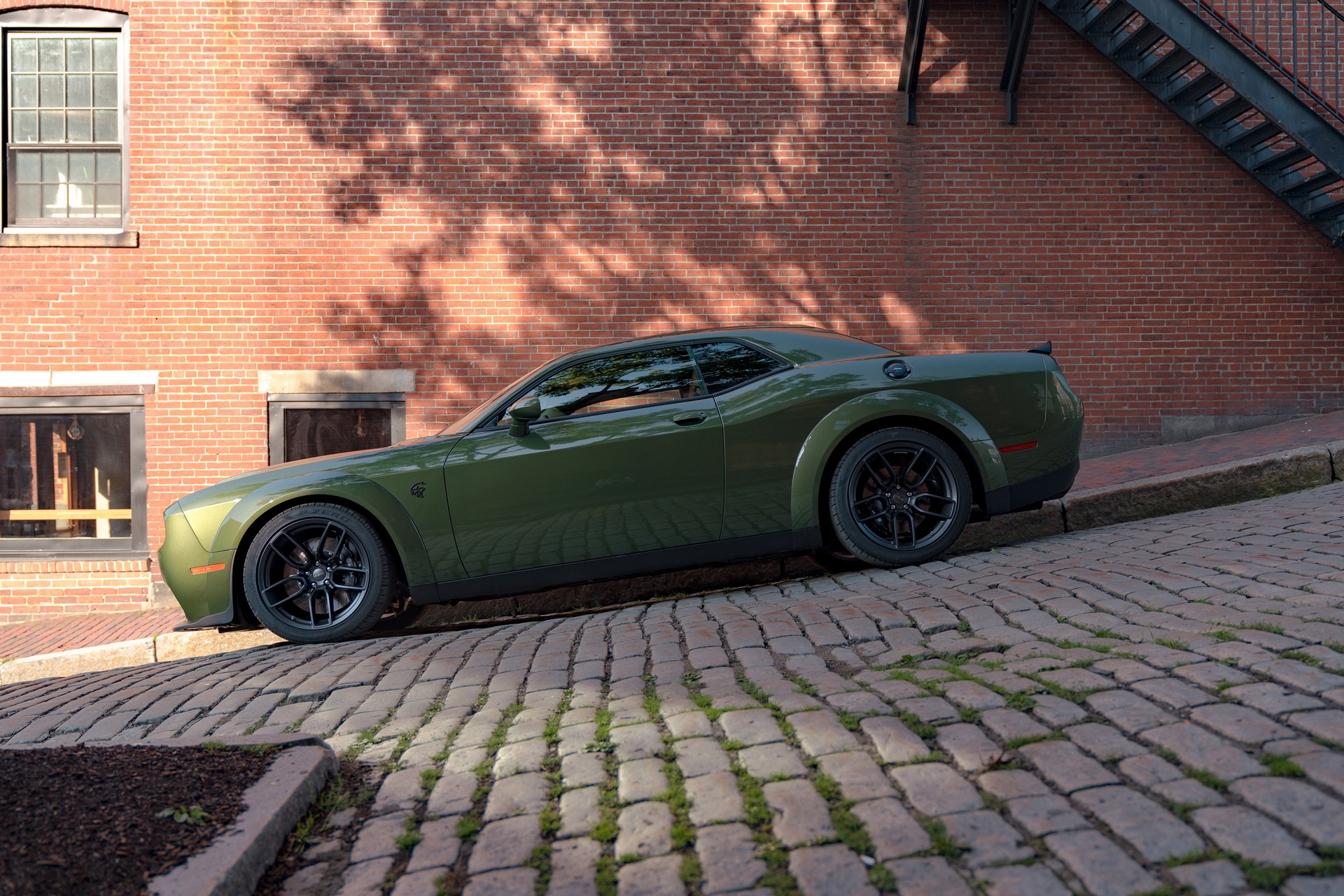 Dodge Challenger SRT Hellcat Redeye-102 Demon Be Damned, Dodge’s 797 HP Challenger SRT Hellcat Redeye Goes Into Production