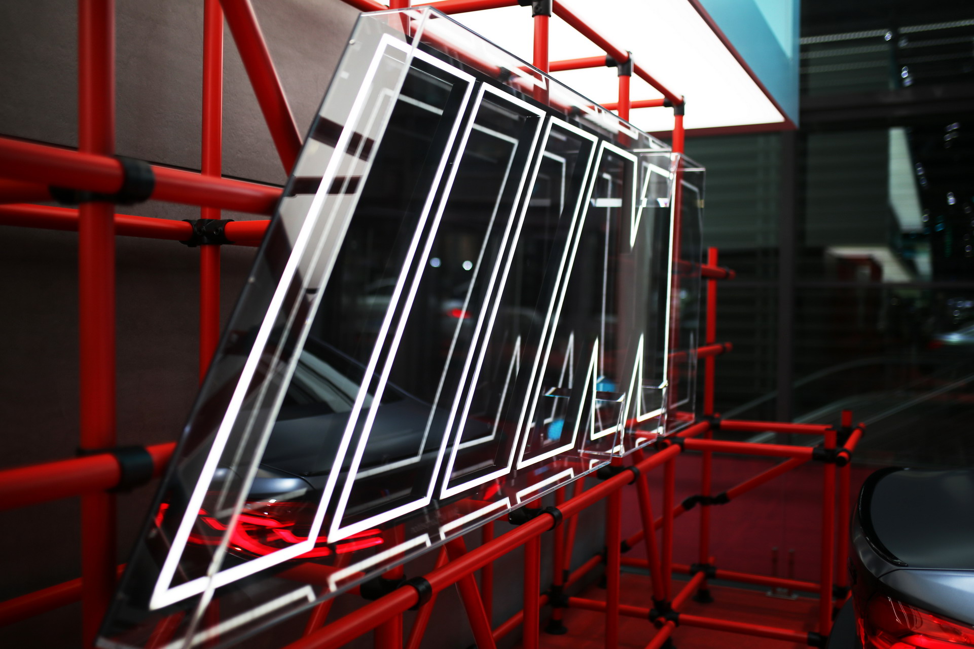 General b7 2018 Paris Auto Show Gallery: General Views