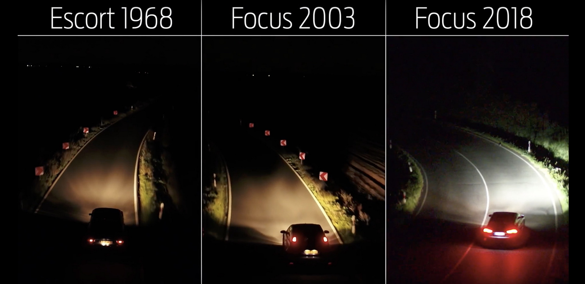 ford details focus lighting tech 1 Ford Details All-New Focus’ Clever Lighting Technology
