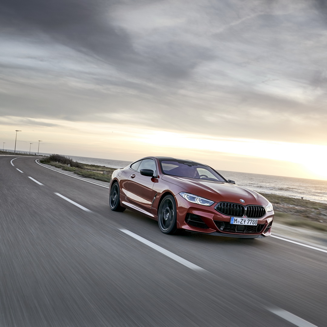 2019 bmw 8-series coupe 235 Get A Heavy Dose Of BMW’s New 8-Series Coupe In 282 Images, 7 Videos