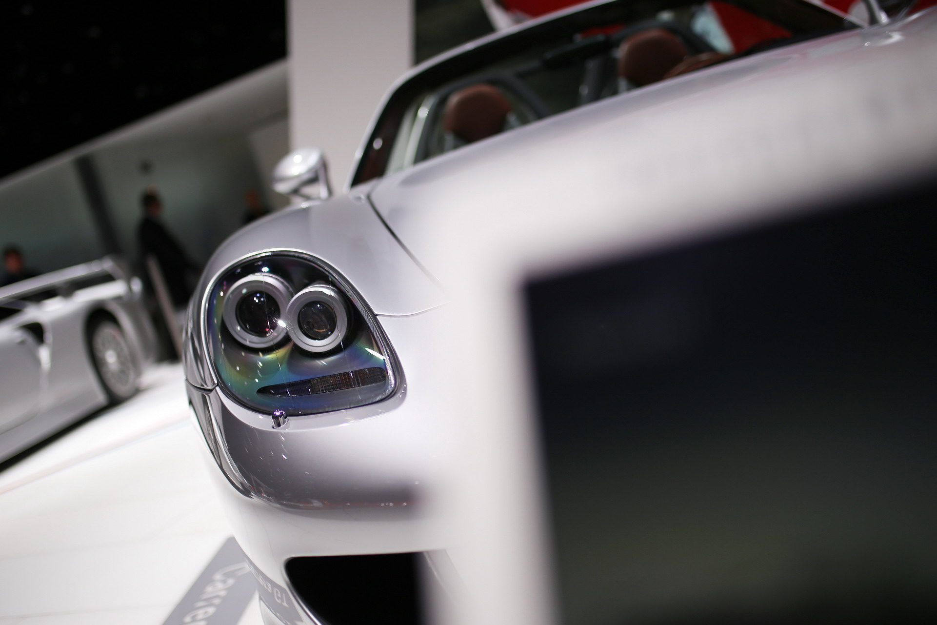 Porsche 7 2018 Paris Auto Show Gallery: Porsche