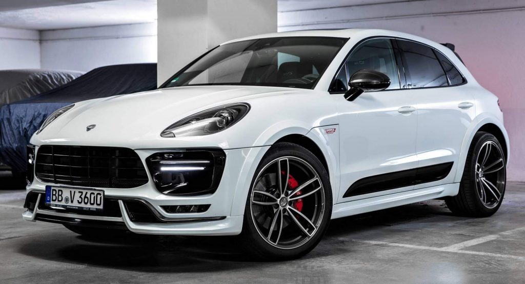  Spice Up Your Porsche Macan With TechArt’s Sport And Sport+ Packages