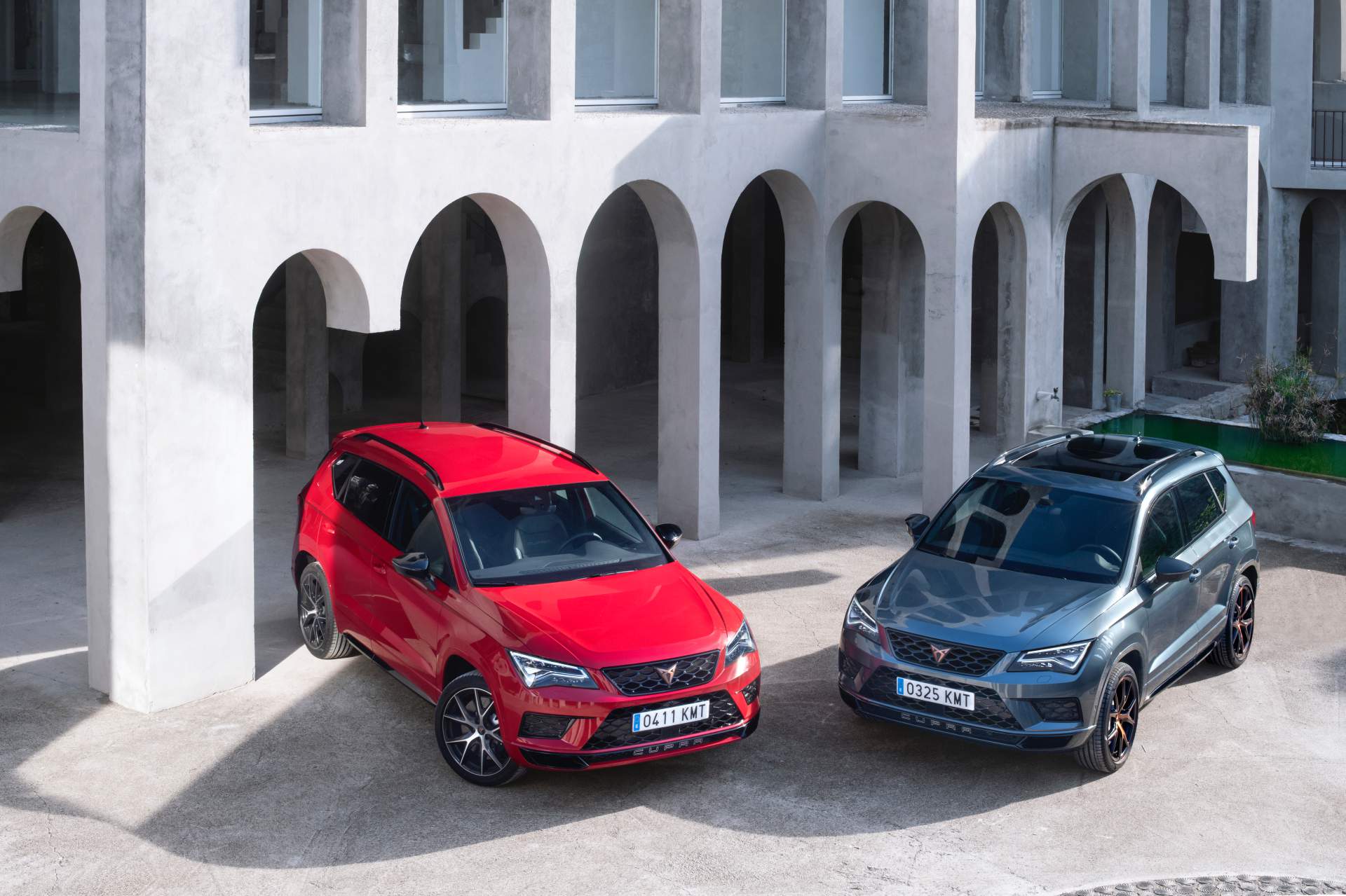2019 Cupra Ateca 1 Cupra Ateca Quicker Than Initially Announced, Check It Out In 83 New Photos