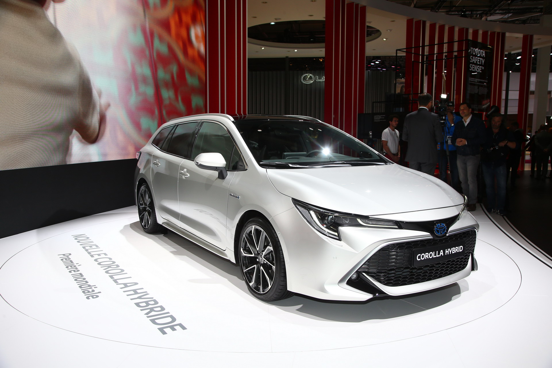 Toyota b20 2018 Paris Auto Show Gallery: Toyota