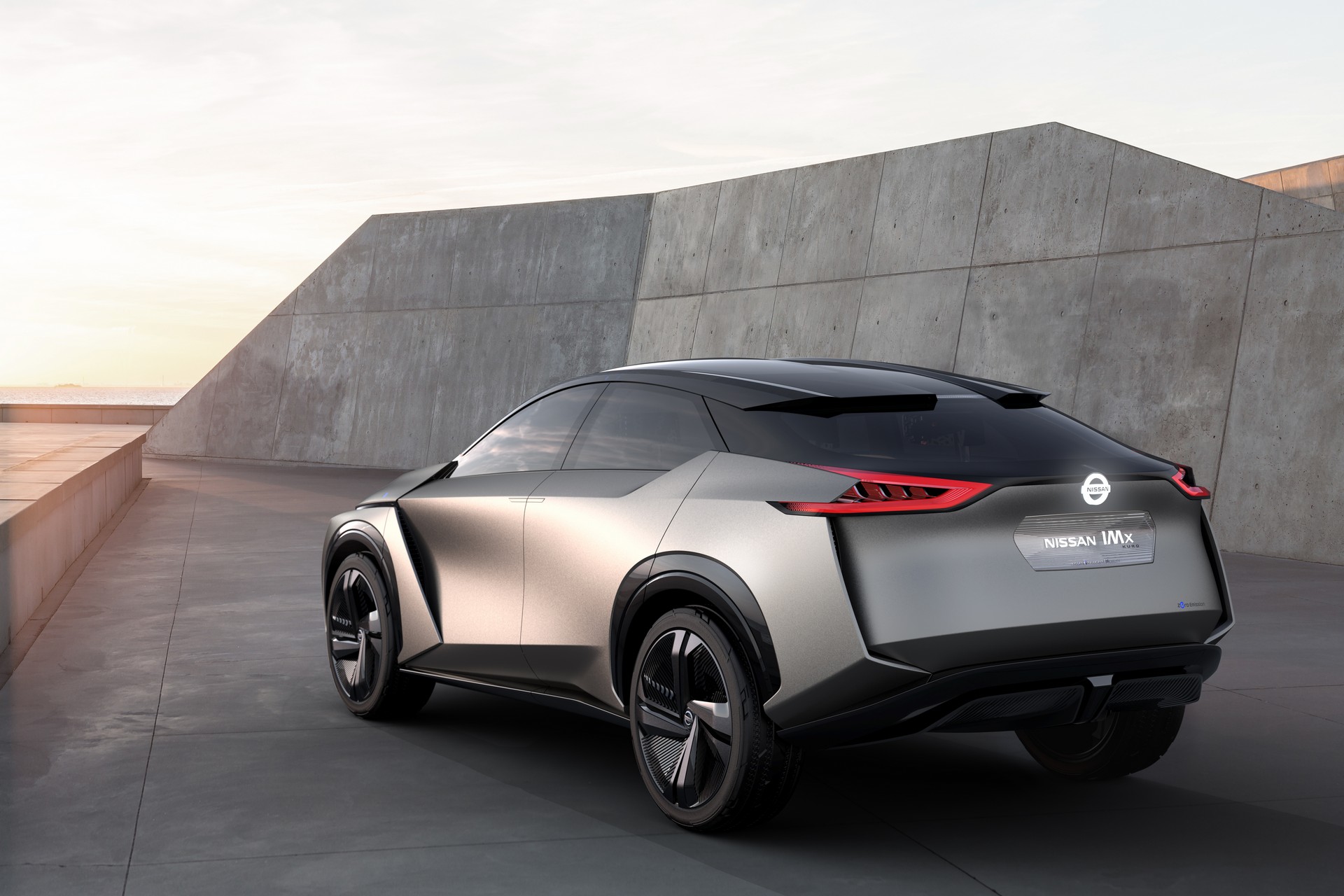 Nissan IMx Kuro concept-4 Nissan’s Electric Crossover Rumored To Have 220 Mile Range And $45,000 Price Tag