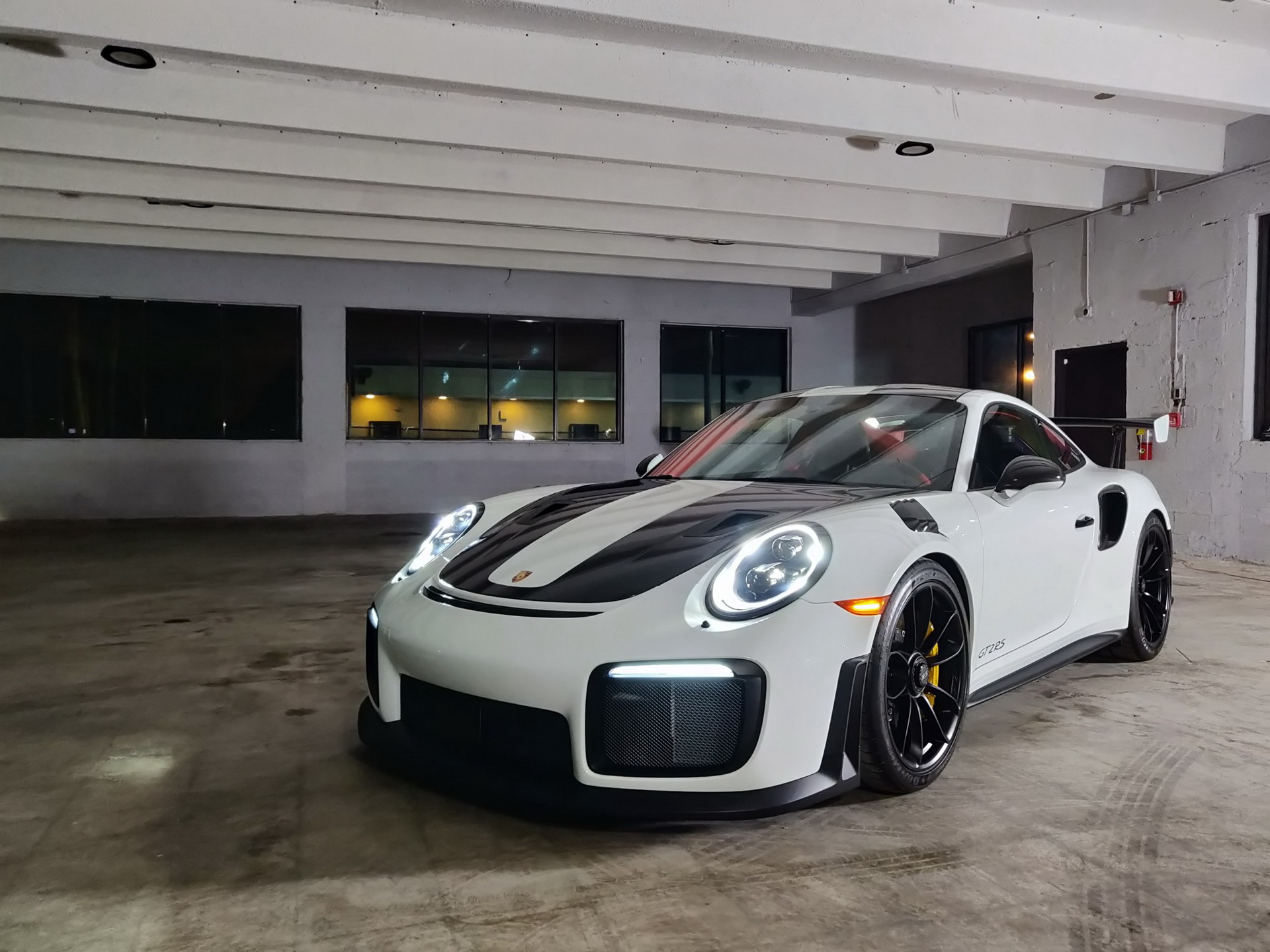 2018 porsche 911 gt2rs weissach auction bat 31 151-Mile Porsche 911 GT2 RS With Weissach Pack Is Auctioned Off
