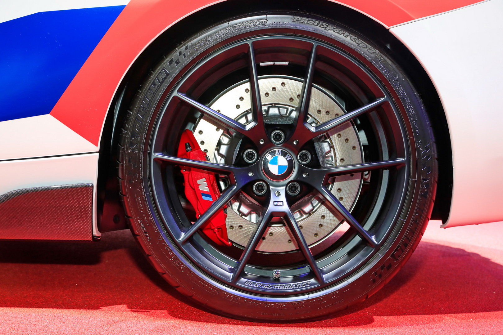 bmw m2 competition paris show 28 New BMW M2 Competition Wears M Performance Parts For Paris