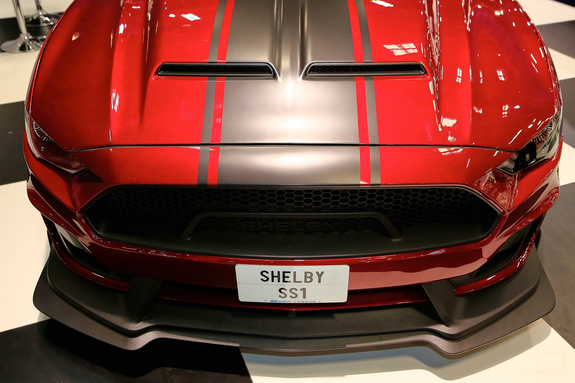shelby car lineup 2018 paris motor show 27 Shelby Brings Army Of Rowdy Muscle Cars And Trucks To Paris
